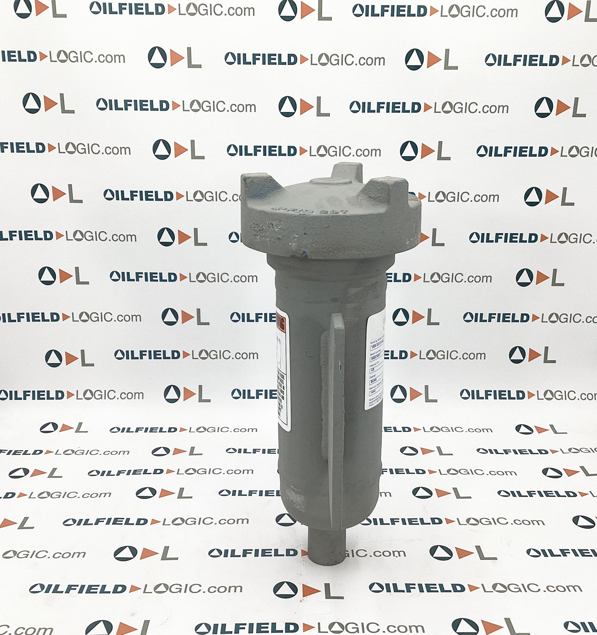 Filter Housing, Cartridge, 4"x12", 1440#