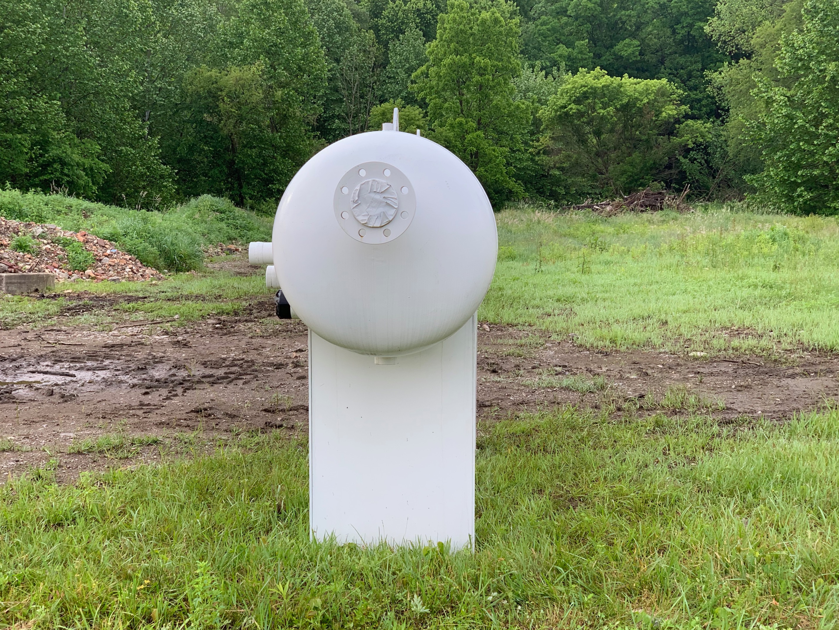 Separator, Horizontal, 2P, 30"x10', 1440