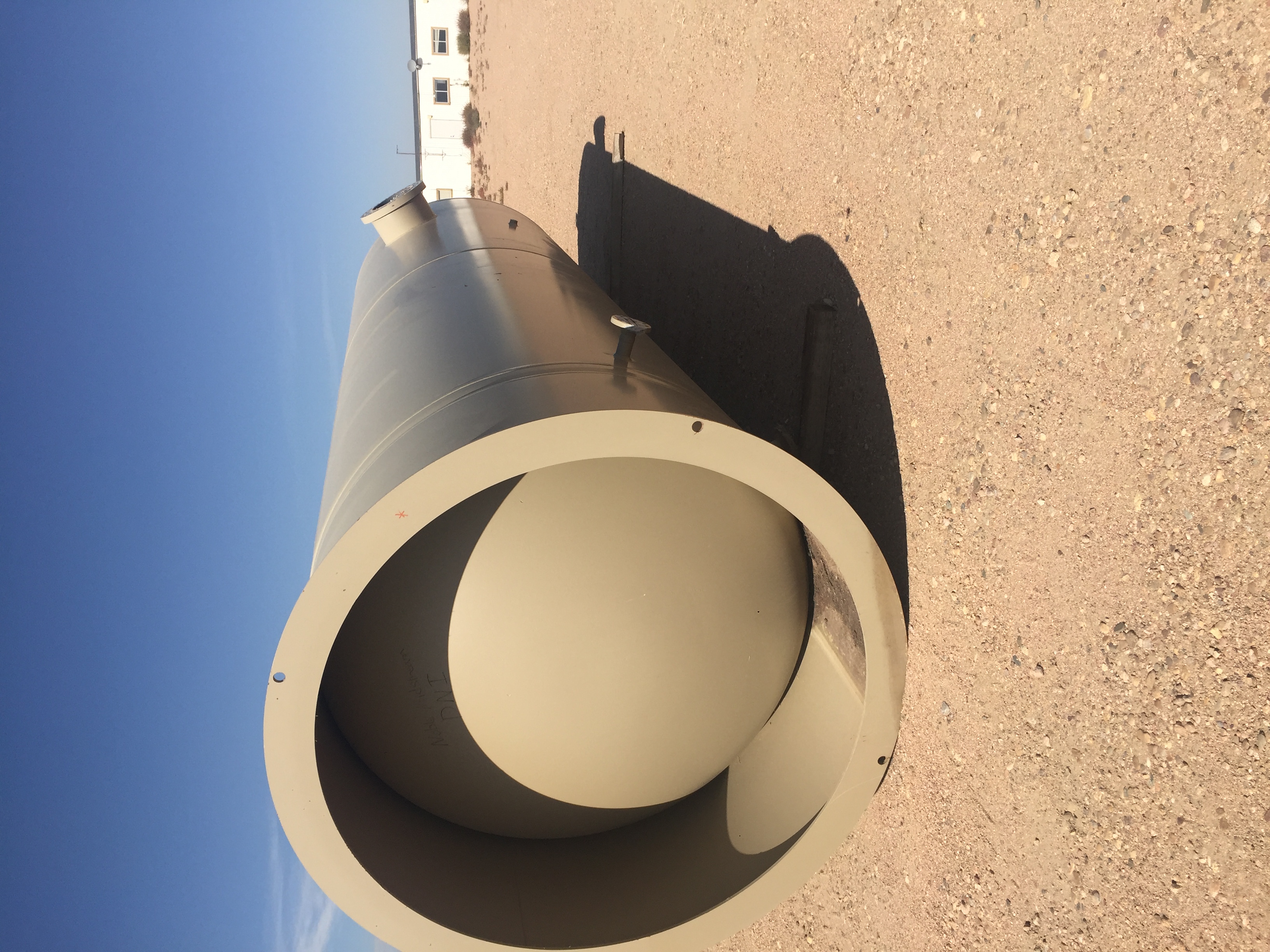 Separator, Vertical, 2P, 78"x20', 500#