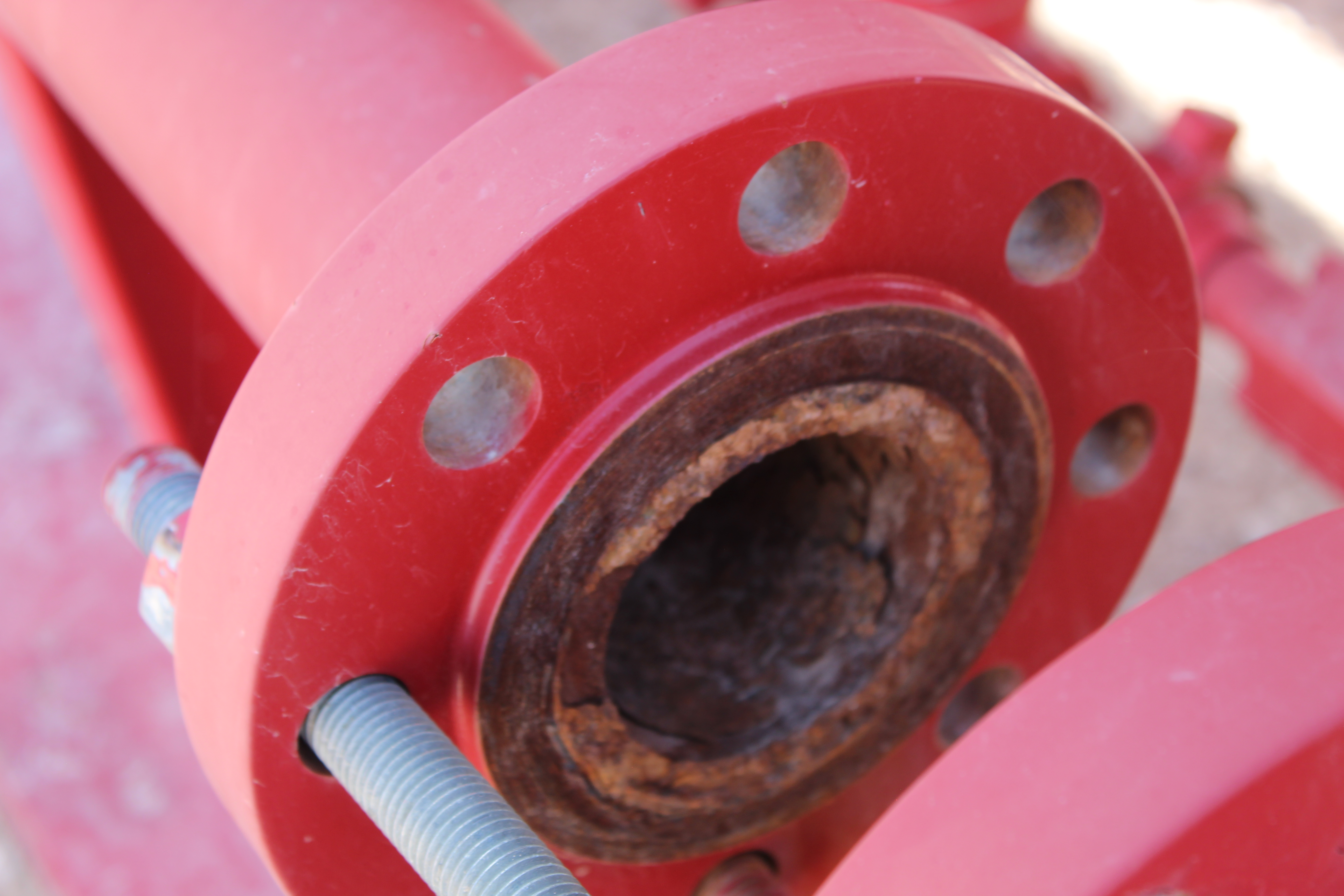 Used Separator, Horizontal, 3P, 48"x10', 1440#