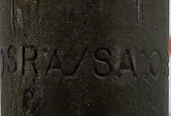 1/2" x 7" SCH80 Nipple