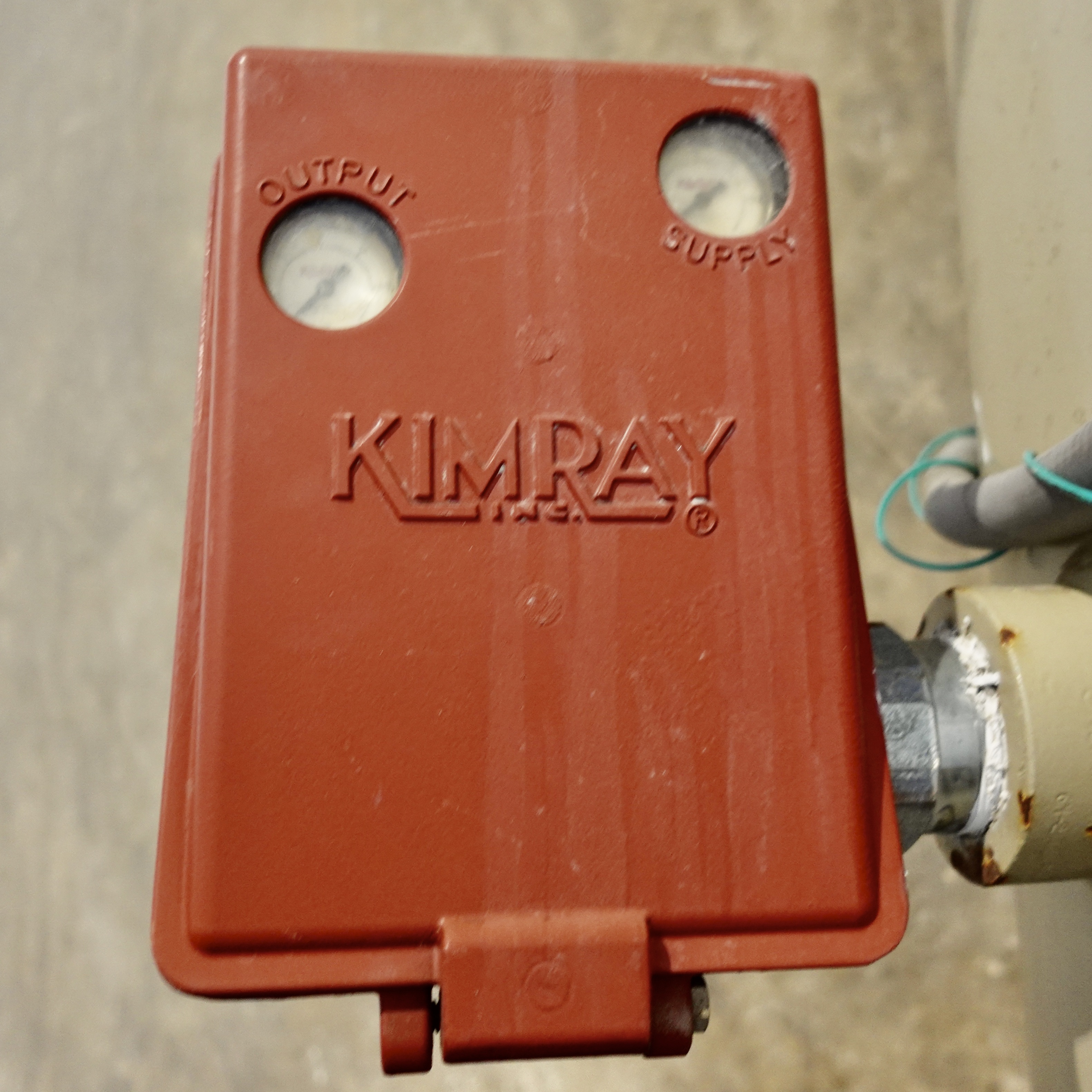 Used Separator, Vertical, 2P, 30"x10', 1440#