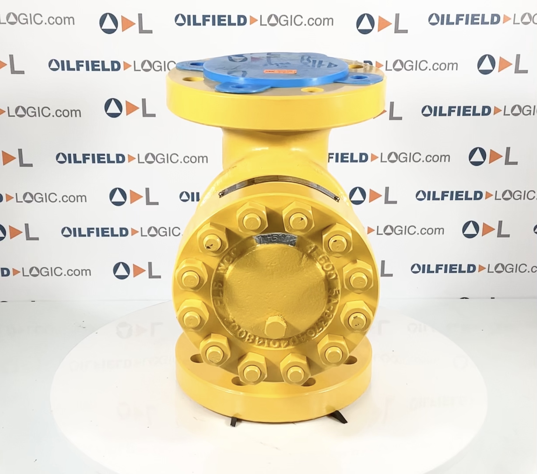 Valve, Check, 4", RF600, 1500#