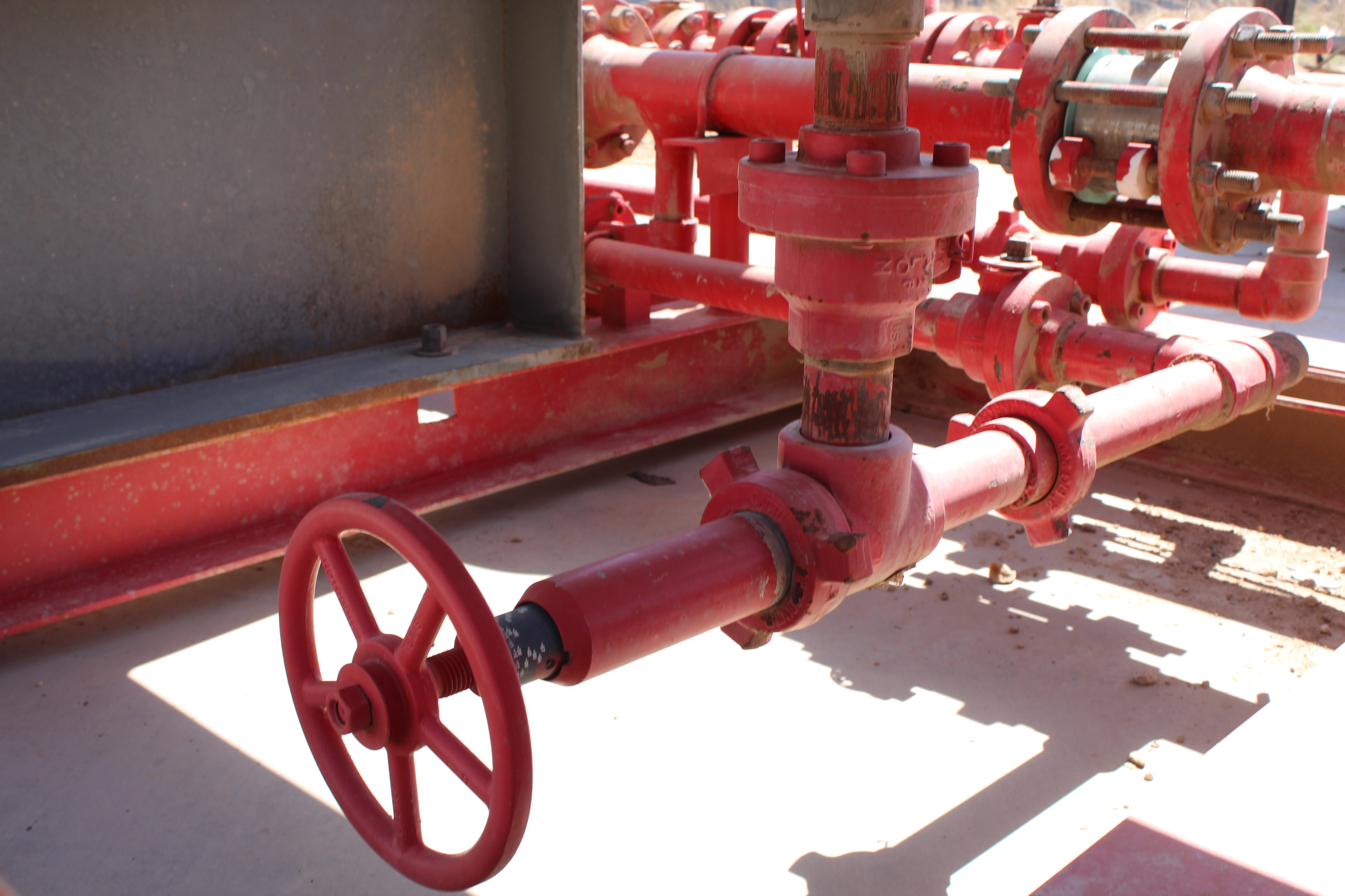 Used Separator, Horizontal, 3P, 48"x10', 1440#