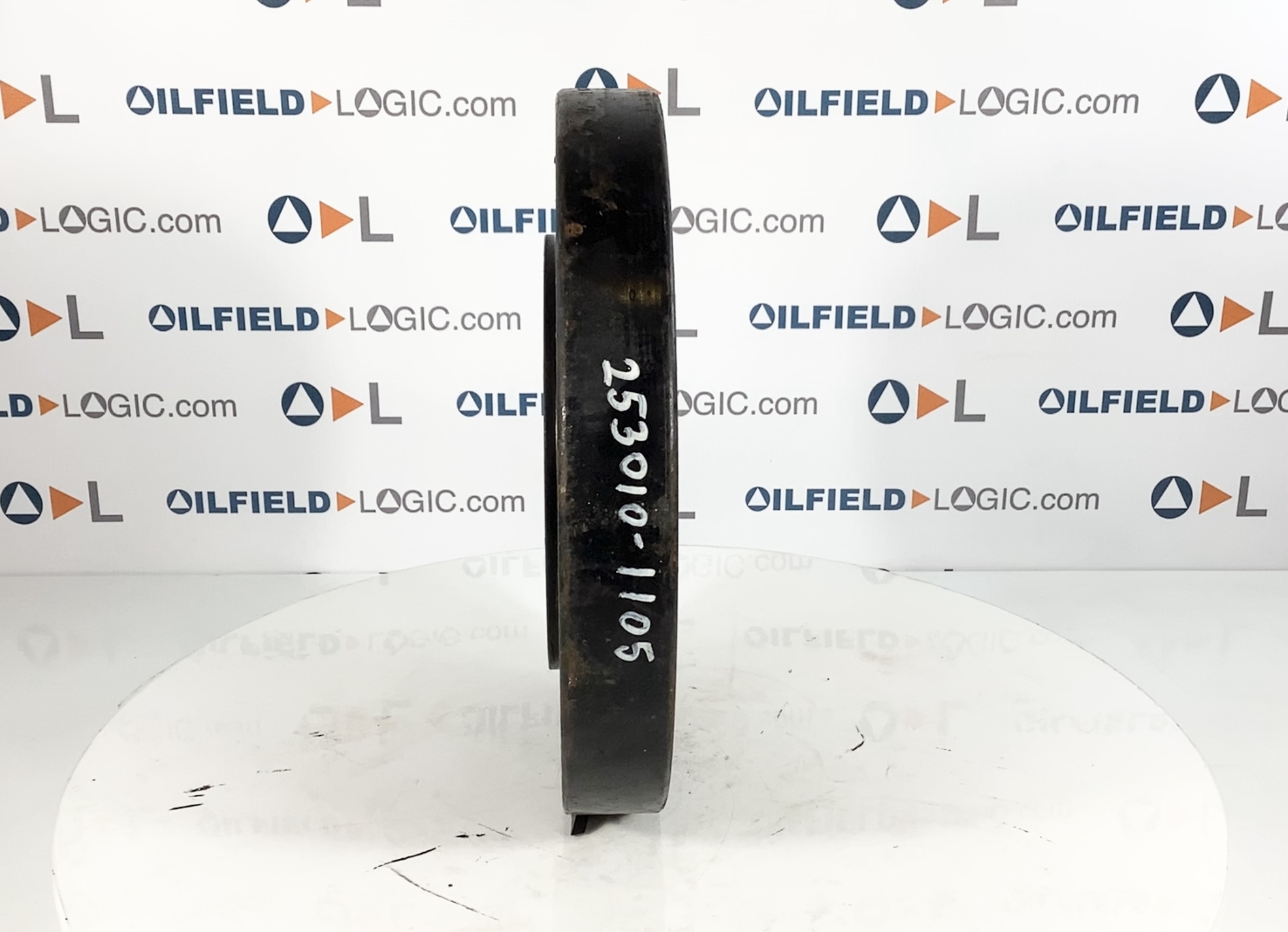 Flange, Blind, 6", 600