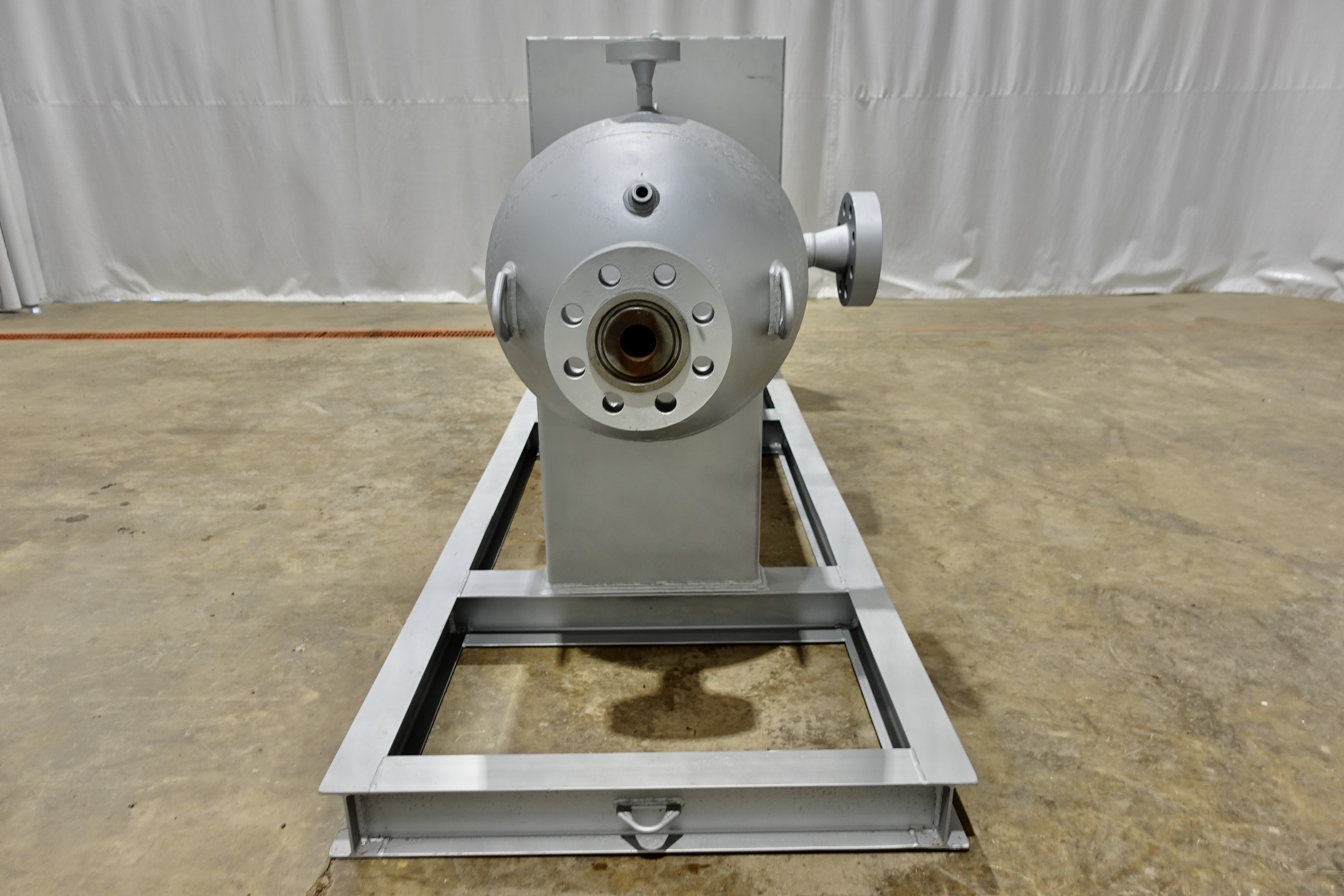 Used Sand Trap, Gravity, 28"x8', 5000#