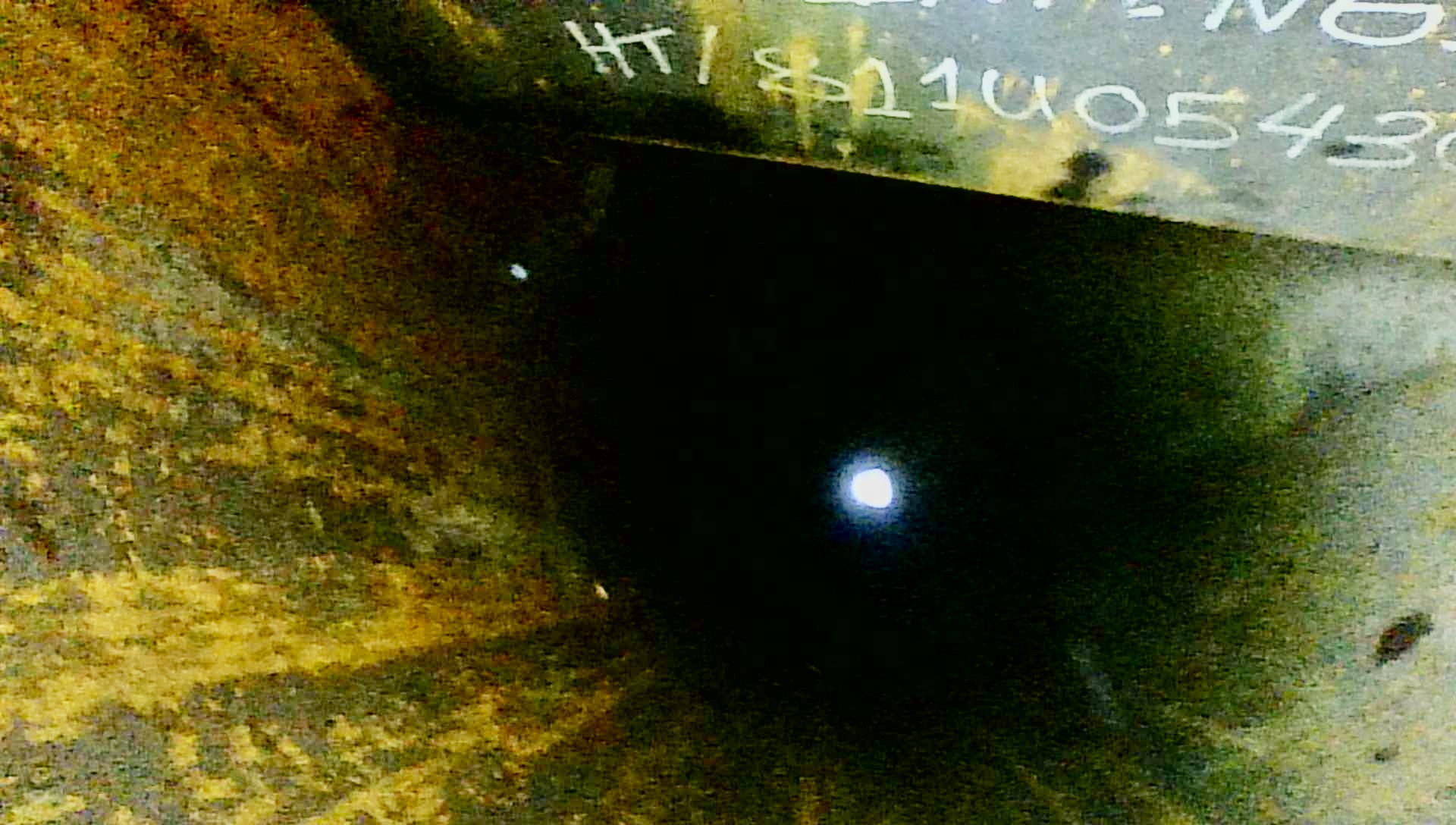 Sand Trap, Gravity, 30"x10', 2000#