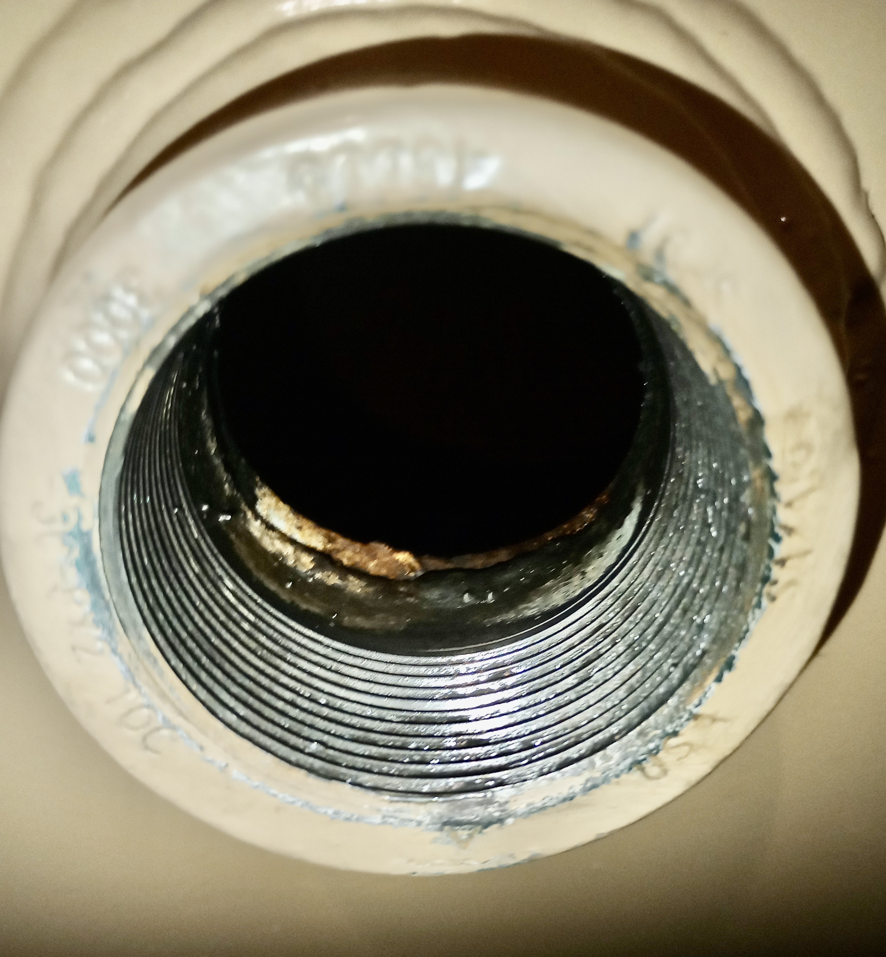 Used Flare Knockout, 24"x5', 30#