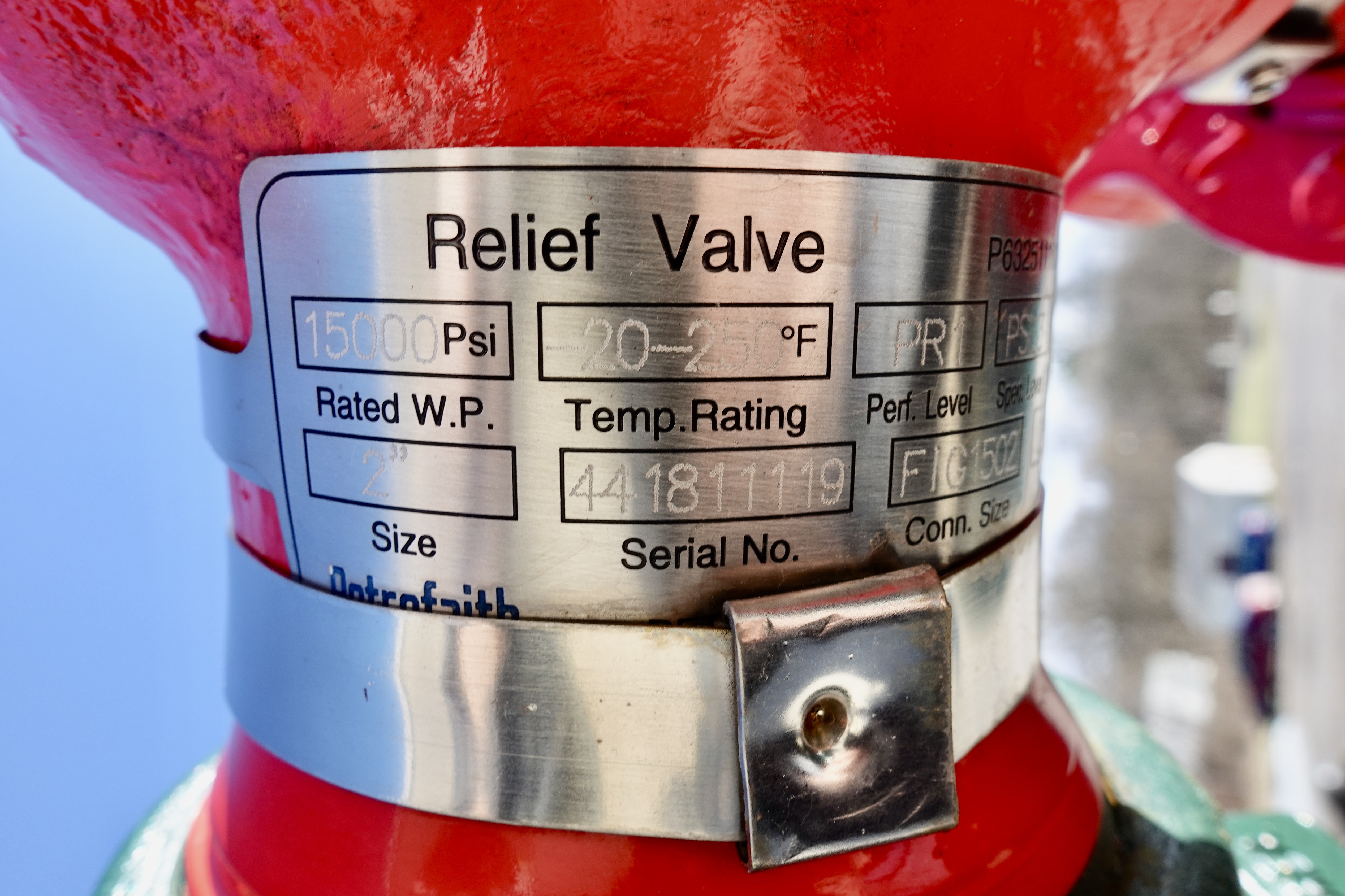 Sand Trap, Gravity, 24"x8', 7500#