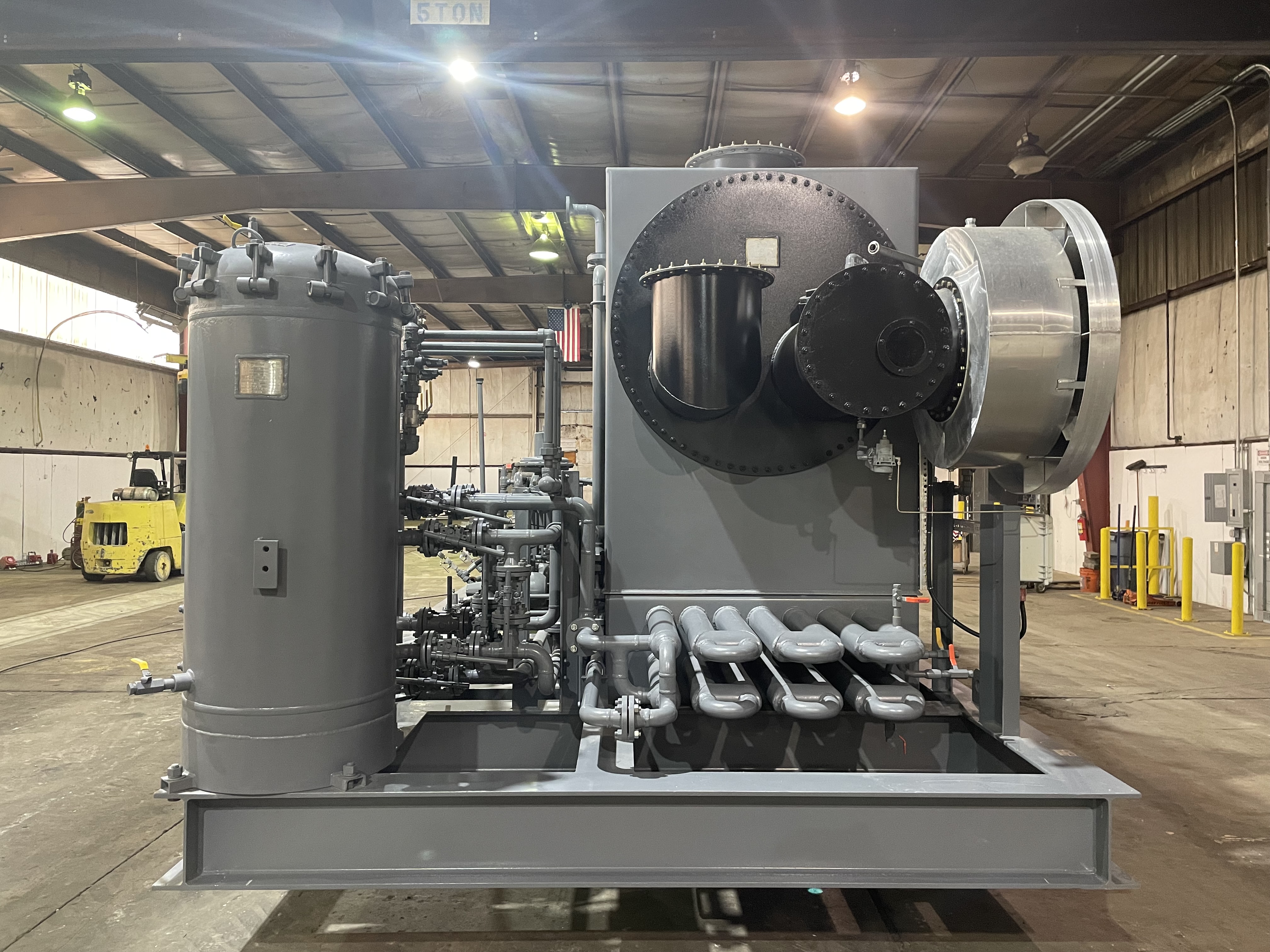 Dehy, Regen, 1.5 MMBTU