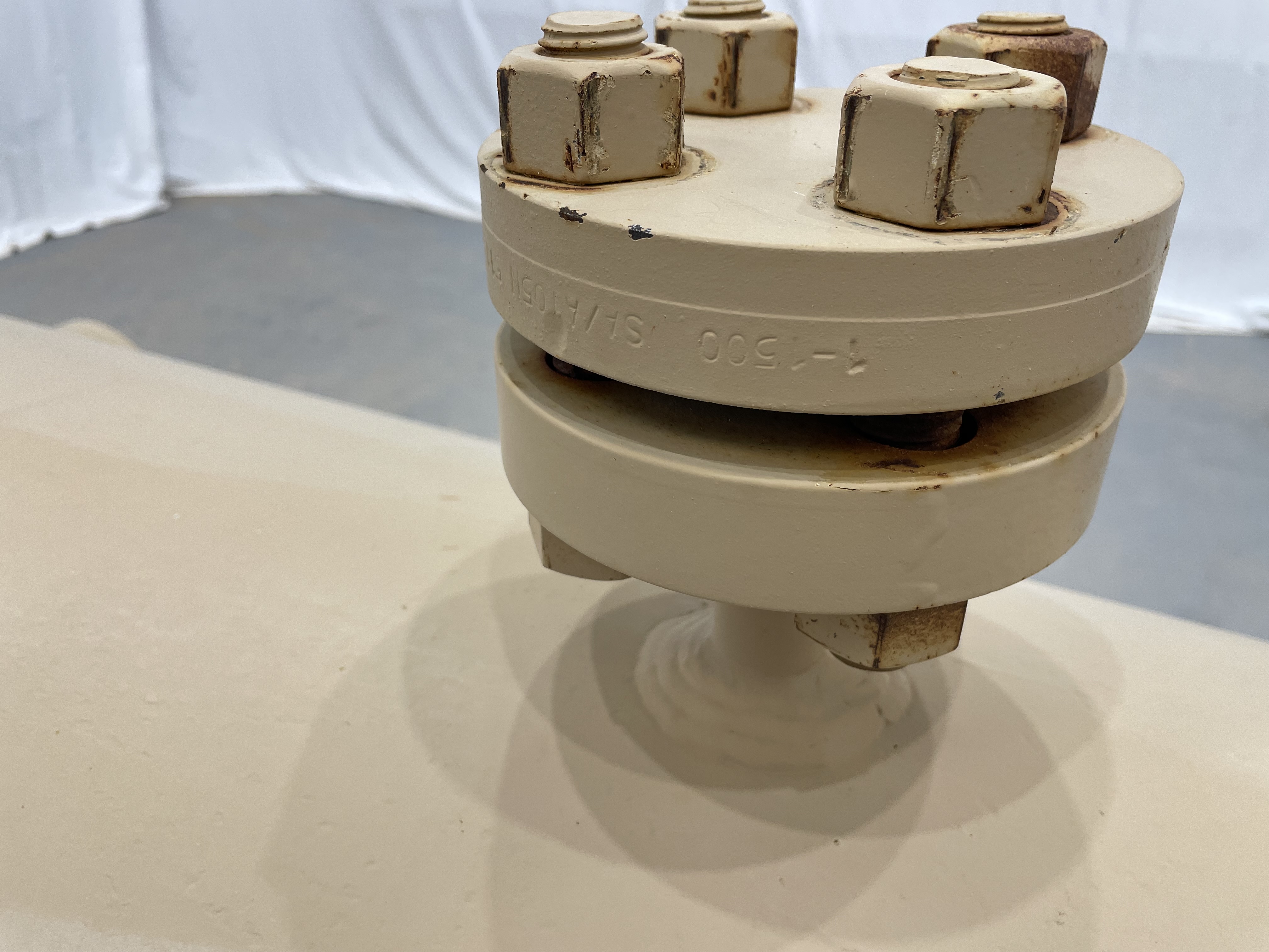 Used Sand Trap, Gravity, 24"x8', 3000#