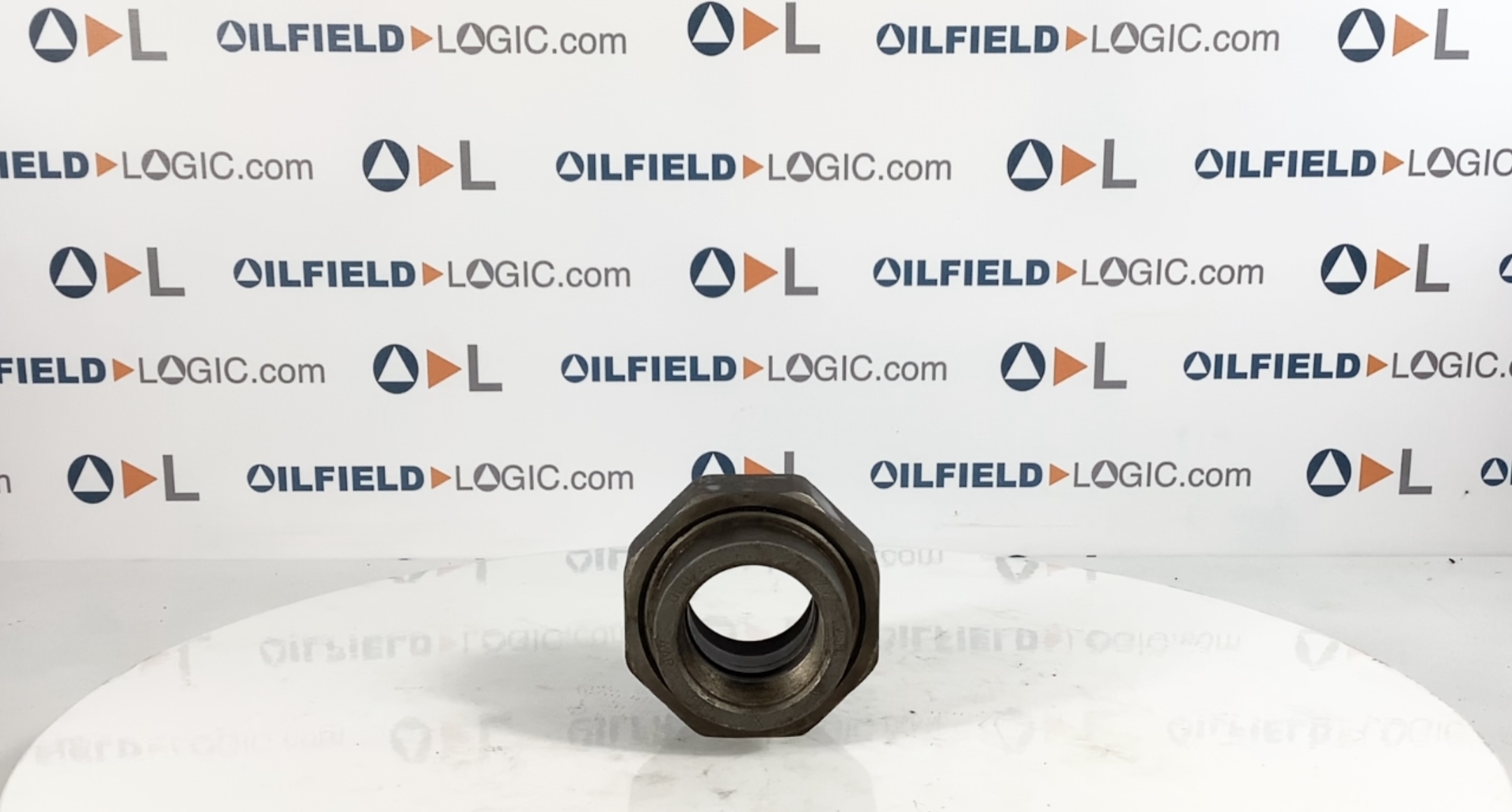 Union, Hex, THD, 2", 3M