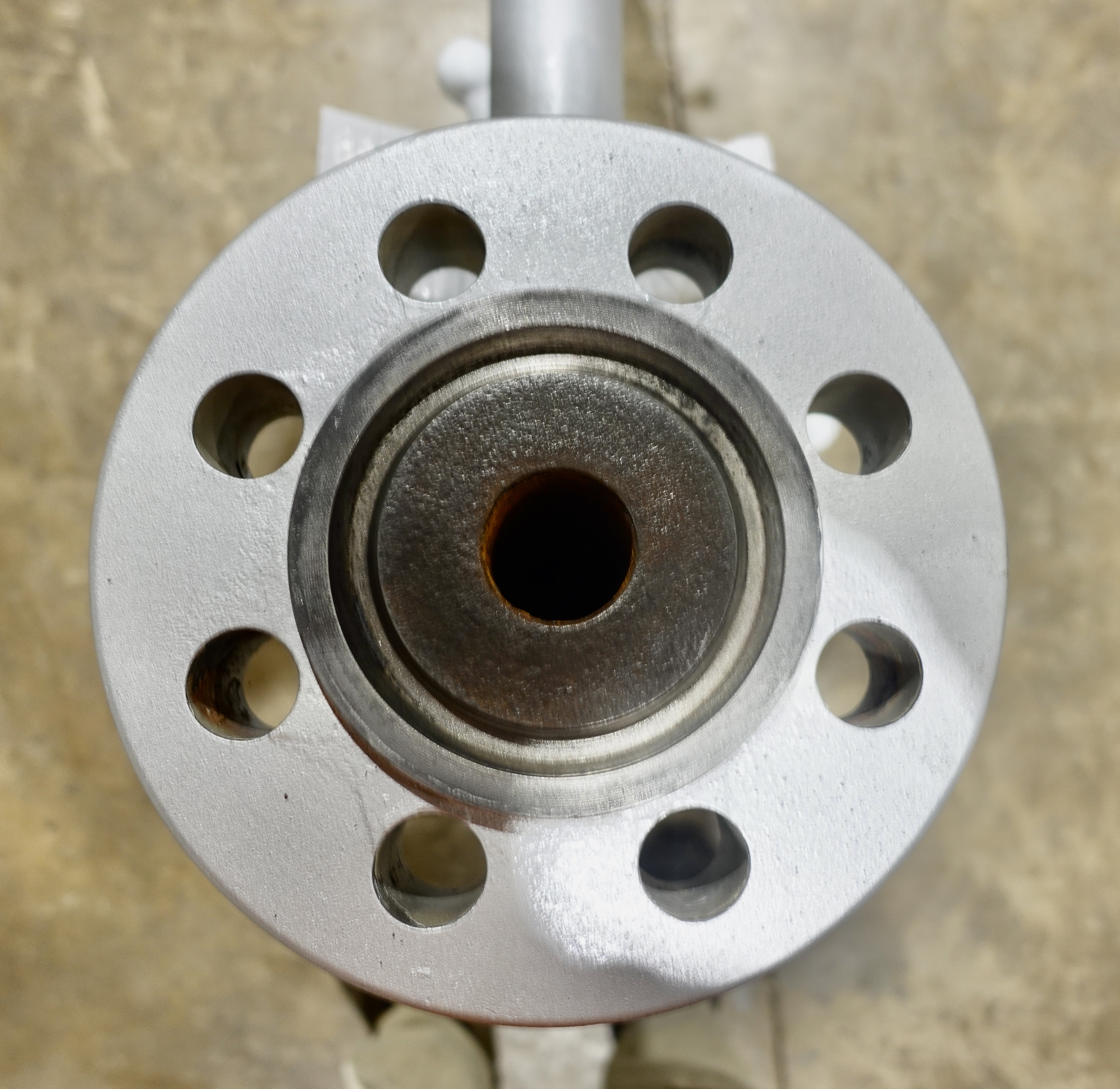 Refurbished Sand Trap, Spherical, 48", 5000#