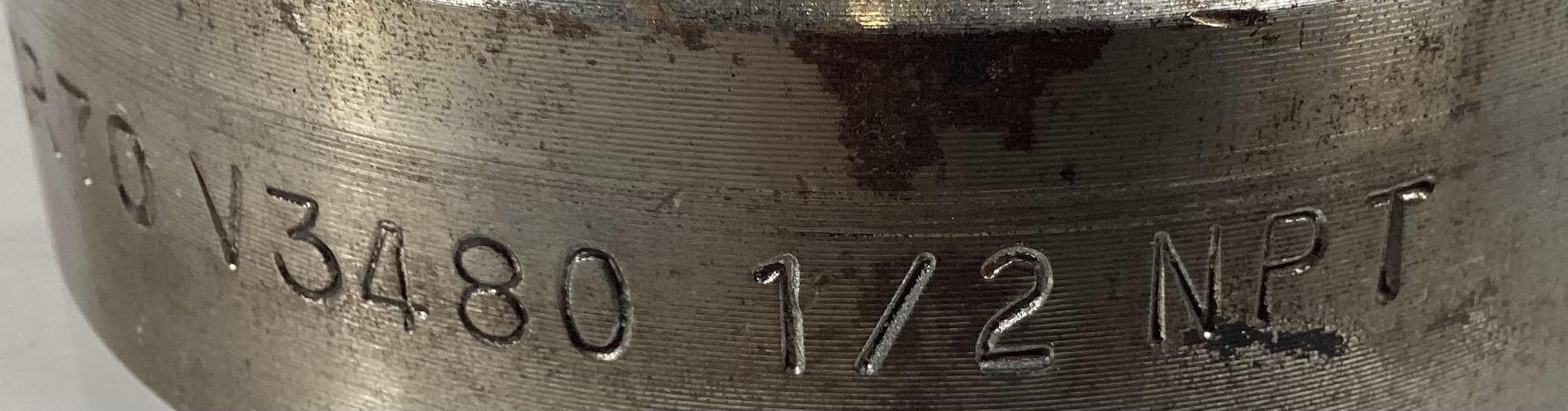 Bleed Ring, 3"x1/2" FNPT, 150#