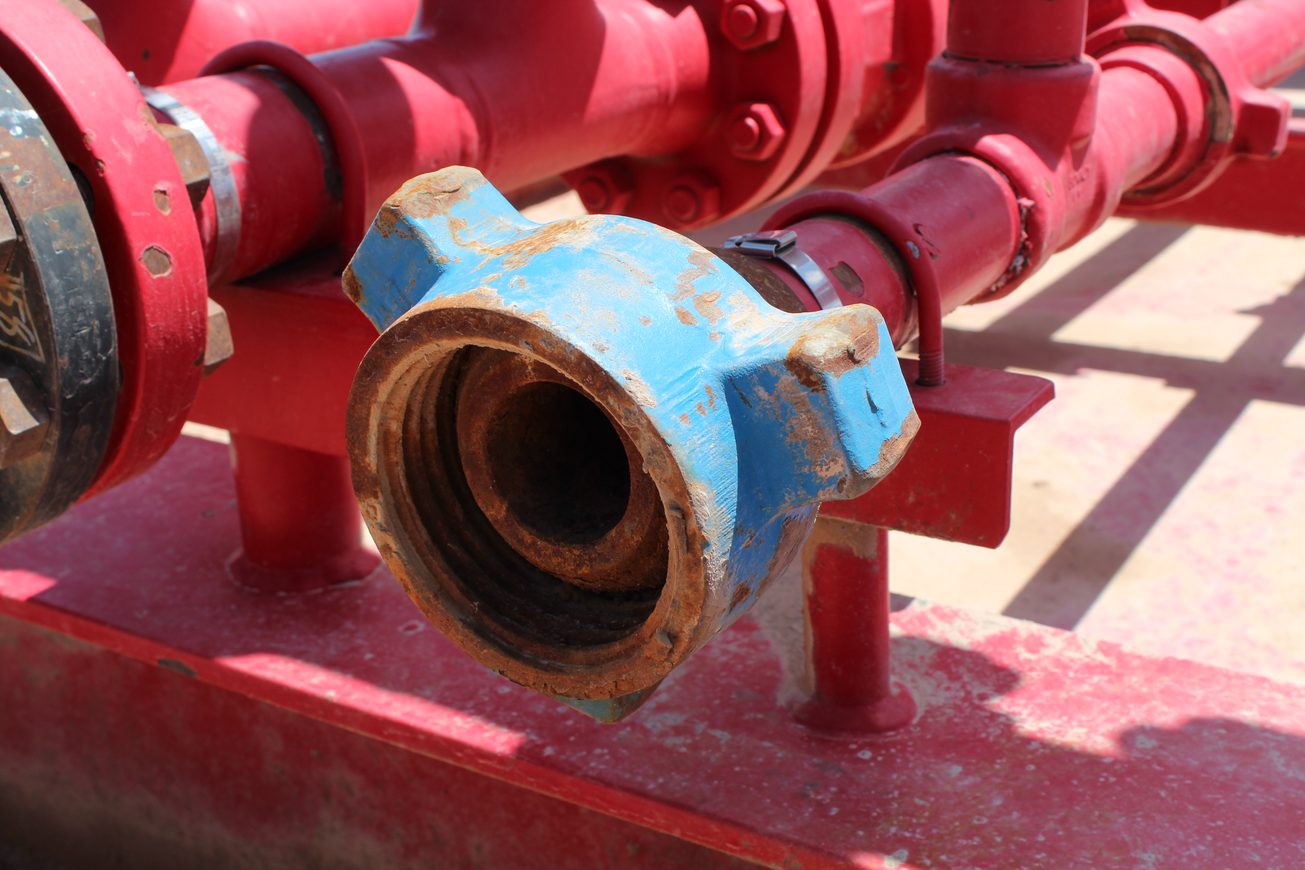 Used Separator, Horizontal, 4P, 72"x20', 500#