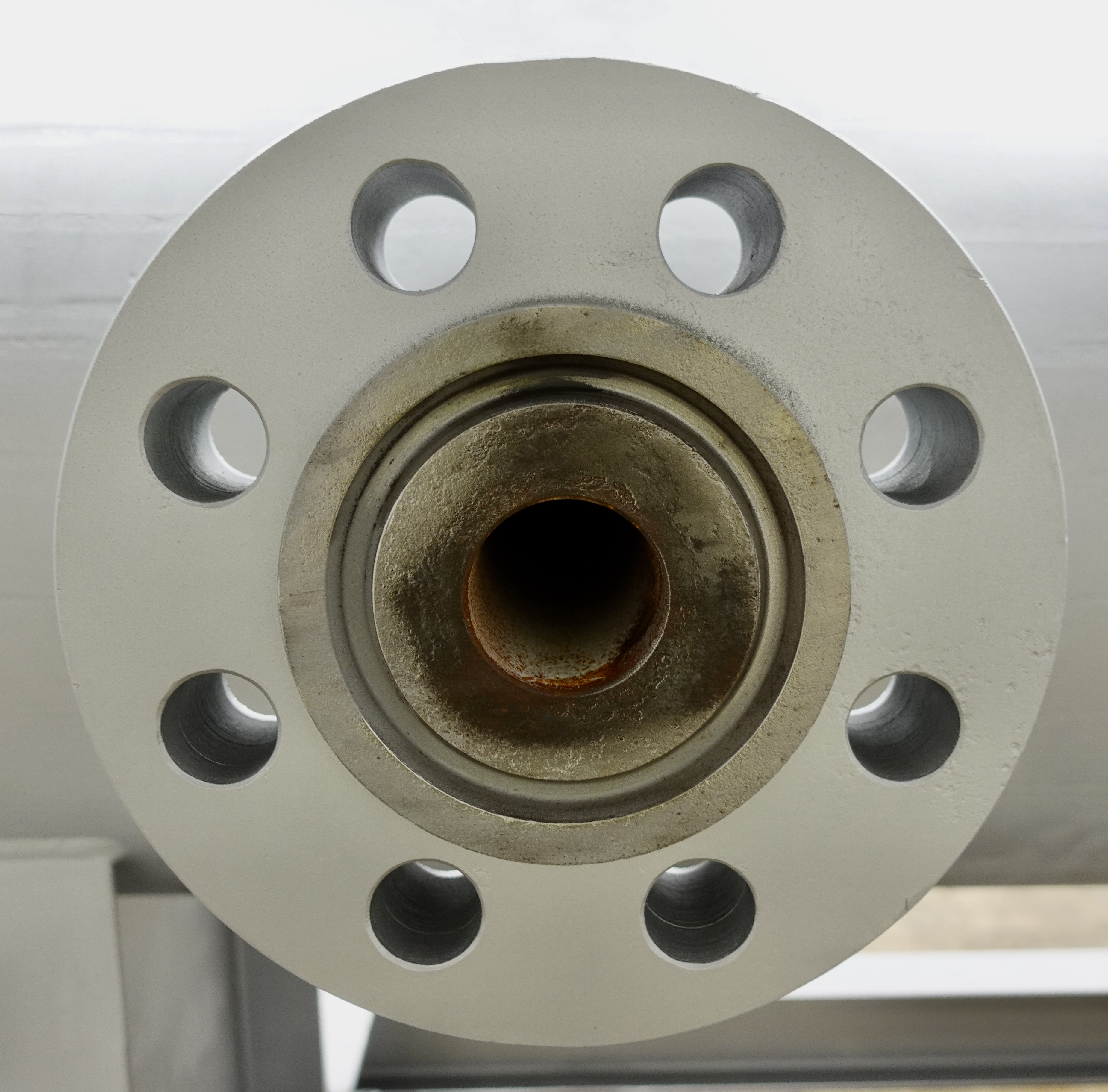 Used Sand Trap, Gravity, 28"x8', 5000#