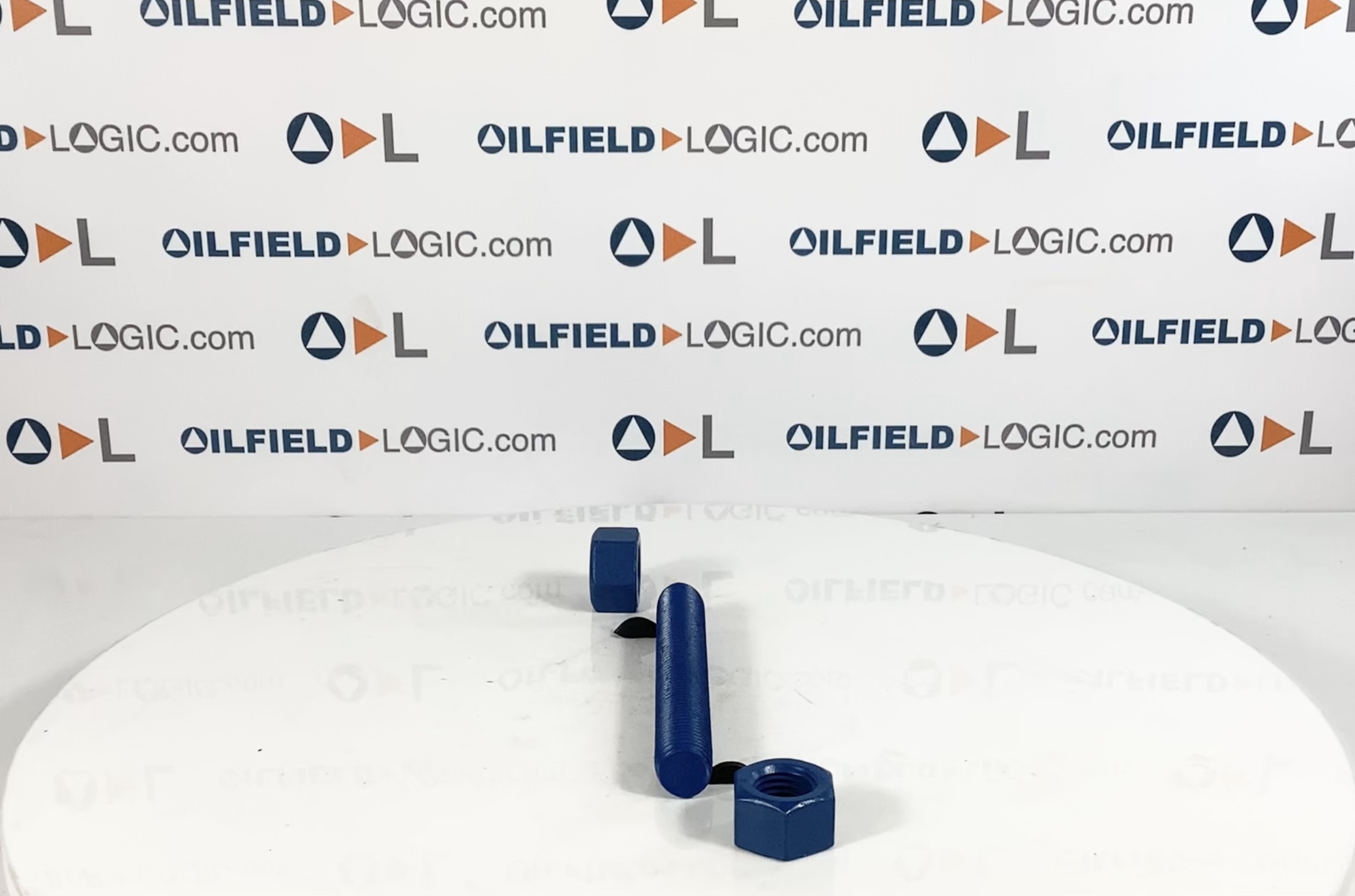 Stud, THD, 7/8"-9 x 7 1/2", Teflon