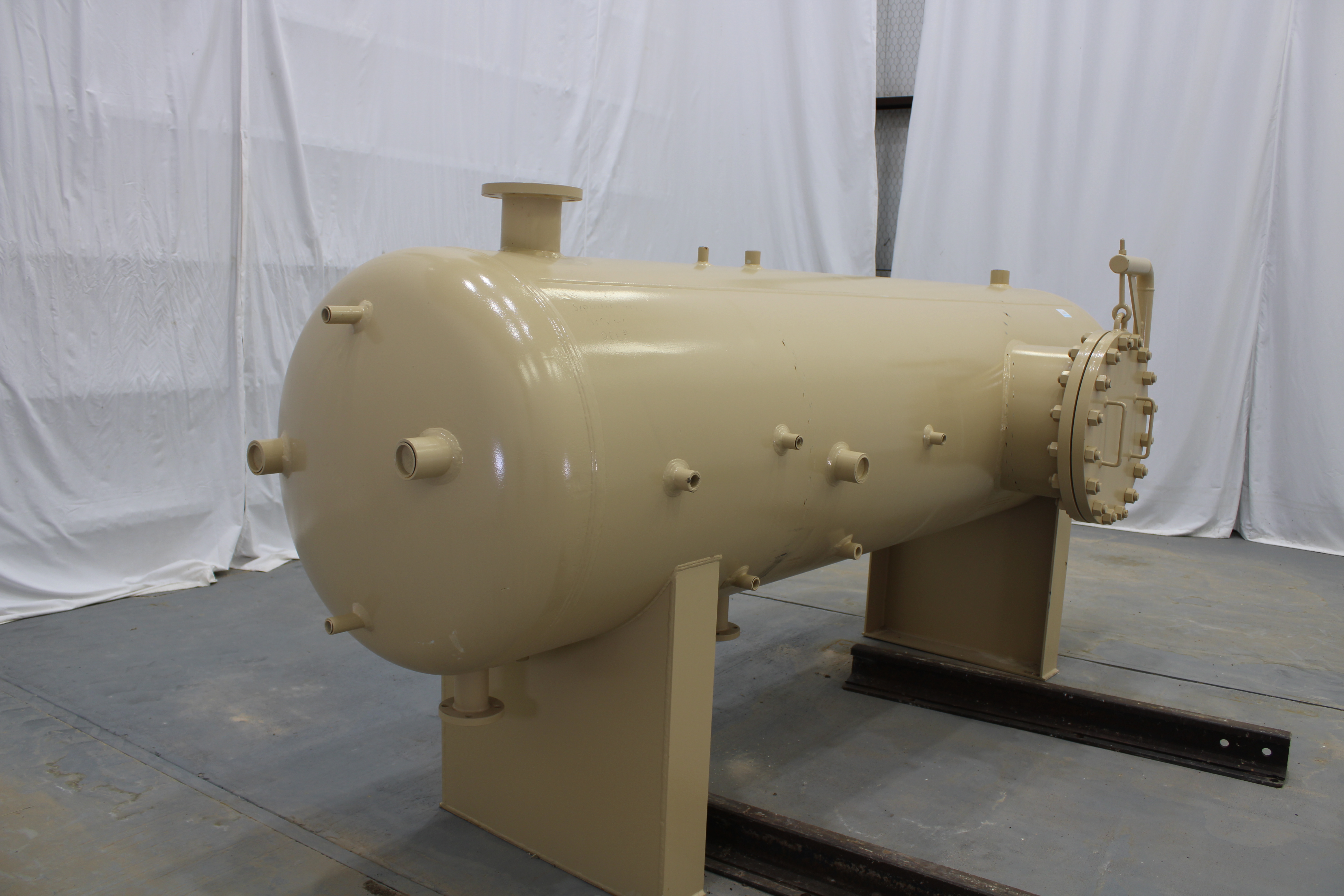 Separator, Horizontal, 3P, 36"x10', 285#