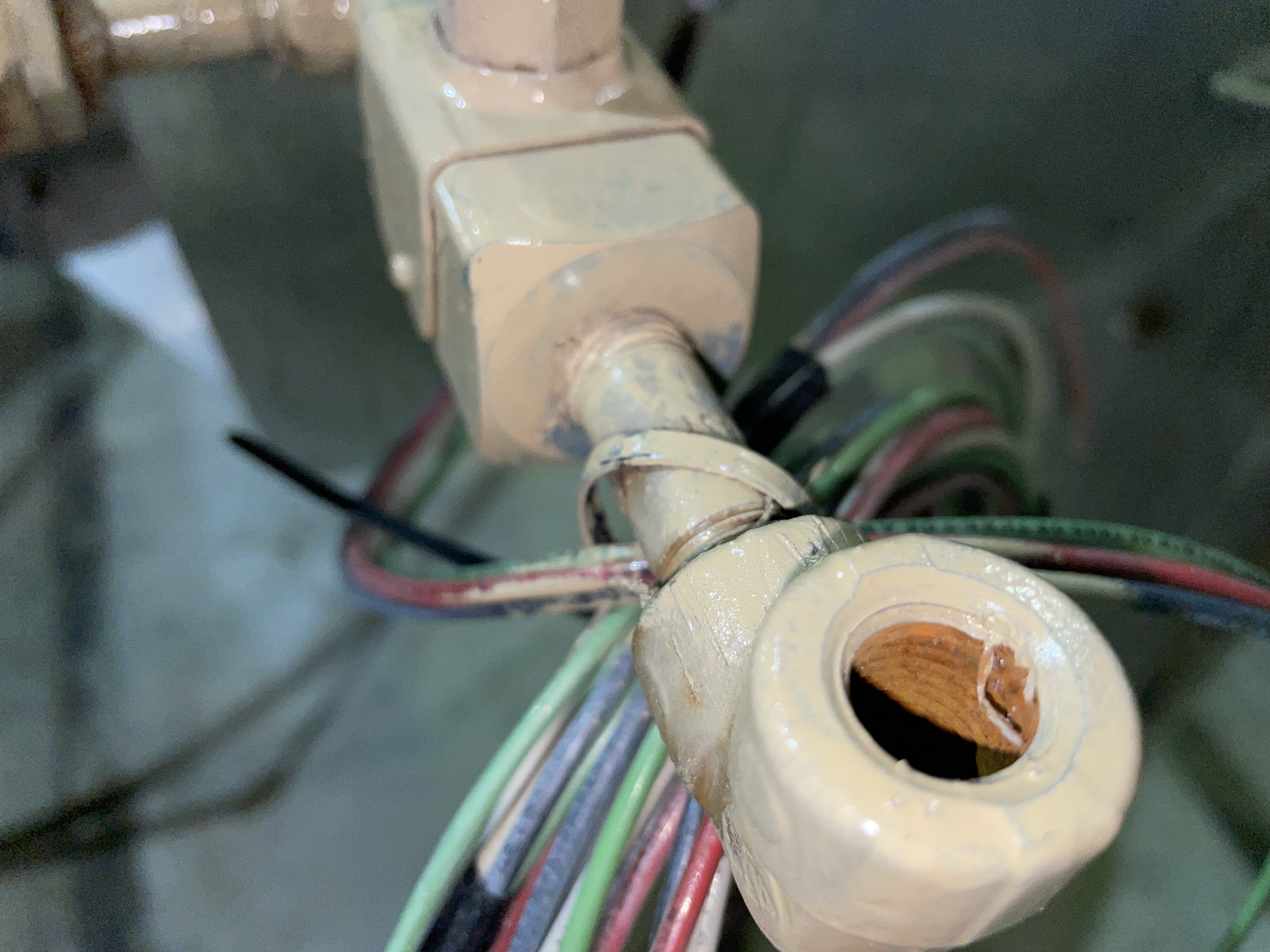 Refurbished Line Heater, 2.5 mmbtu, 4", 5000#
