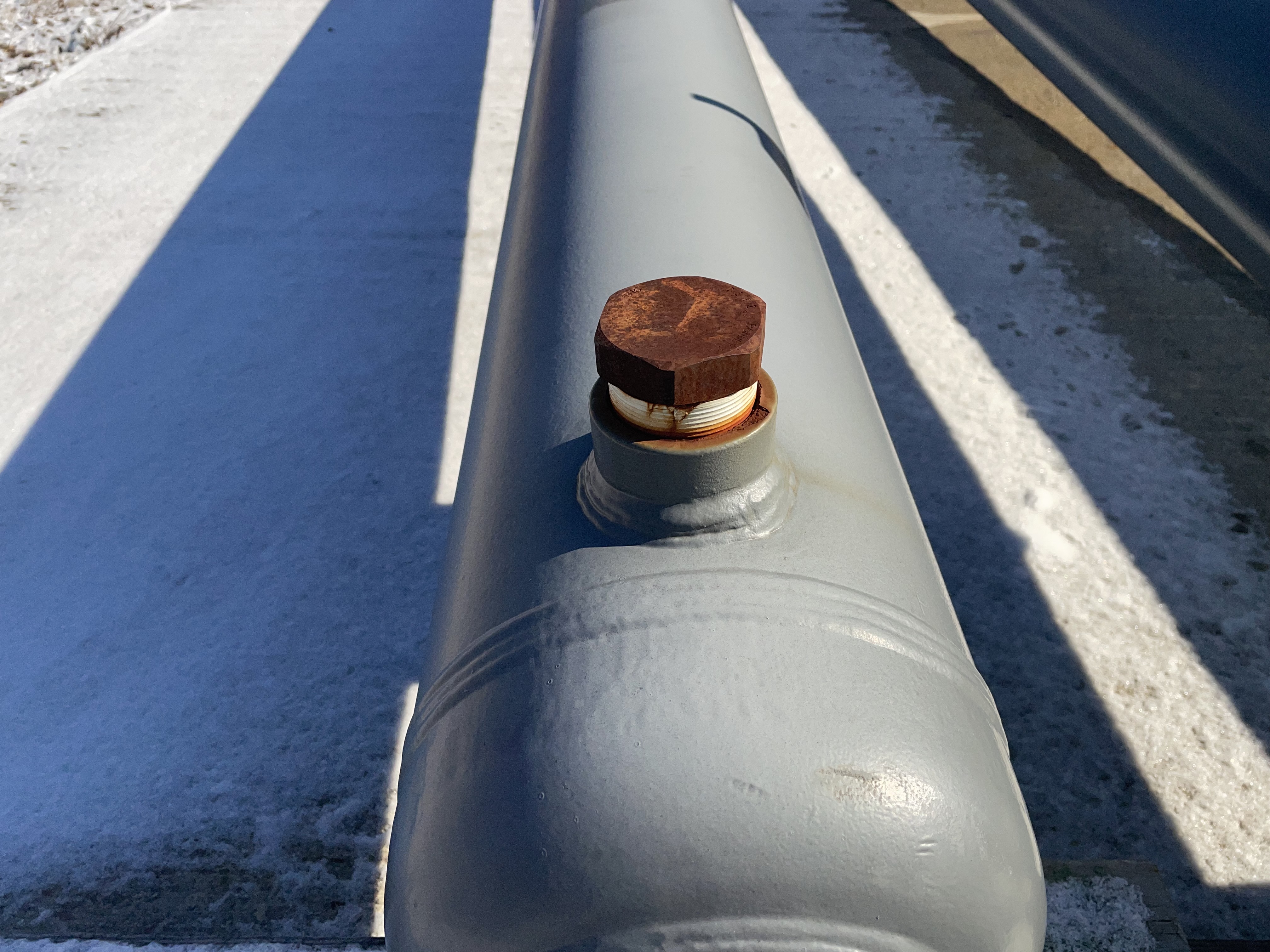 Tower, Glycol, Structured Packing, 48"IDx30', 1440#