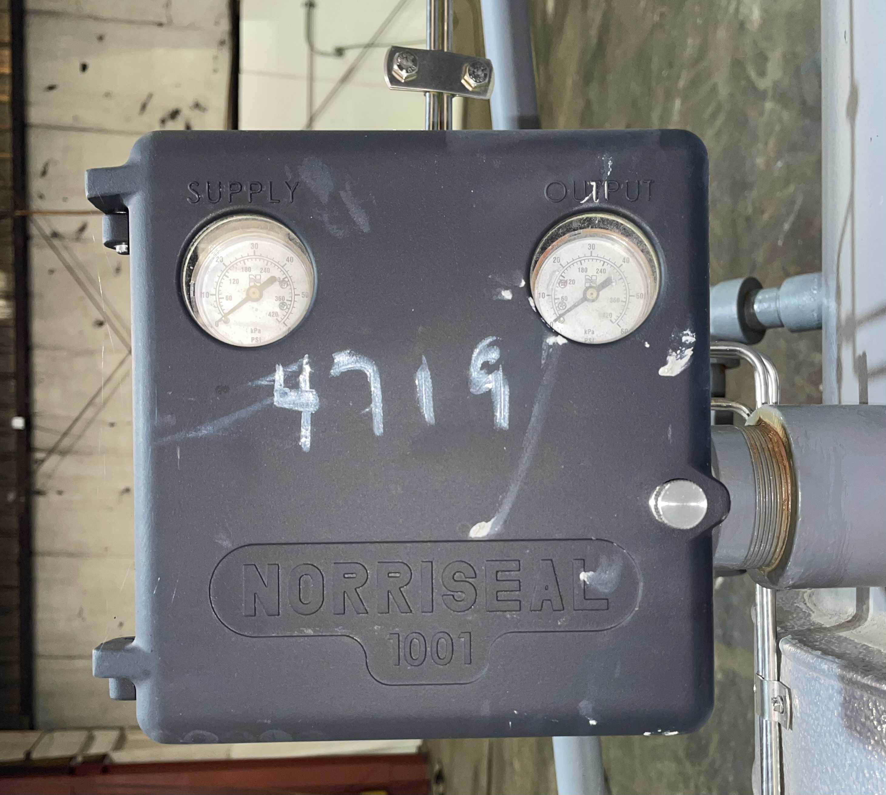 Dehy, Regen, 1.5 MMBTU