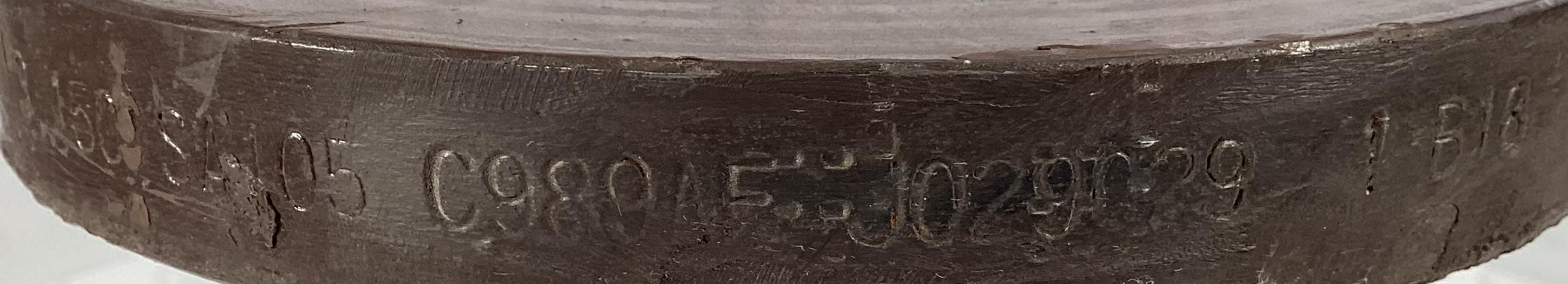 Flange, Pipe, 3"x6", RFWN, 150