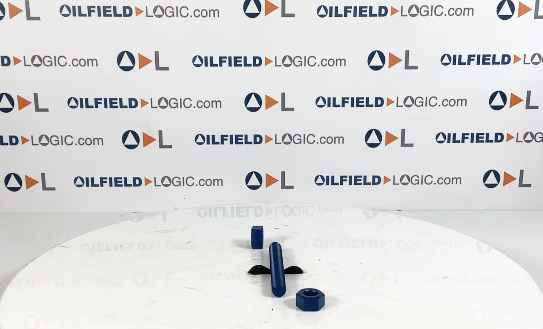 Stud, THD, 5/8"-11x5-1/2", Teflon