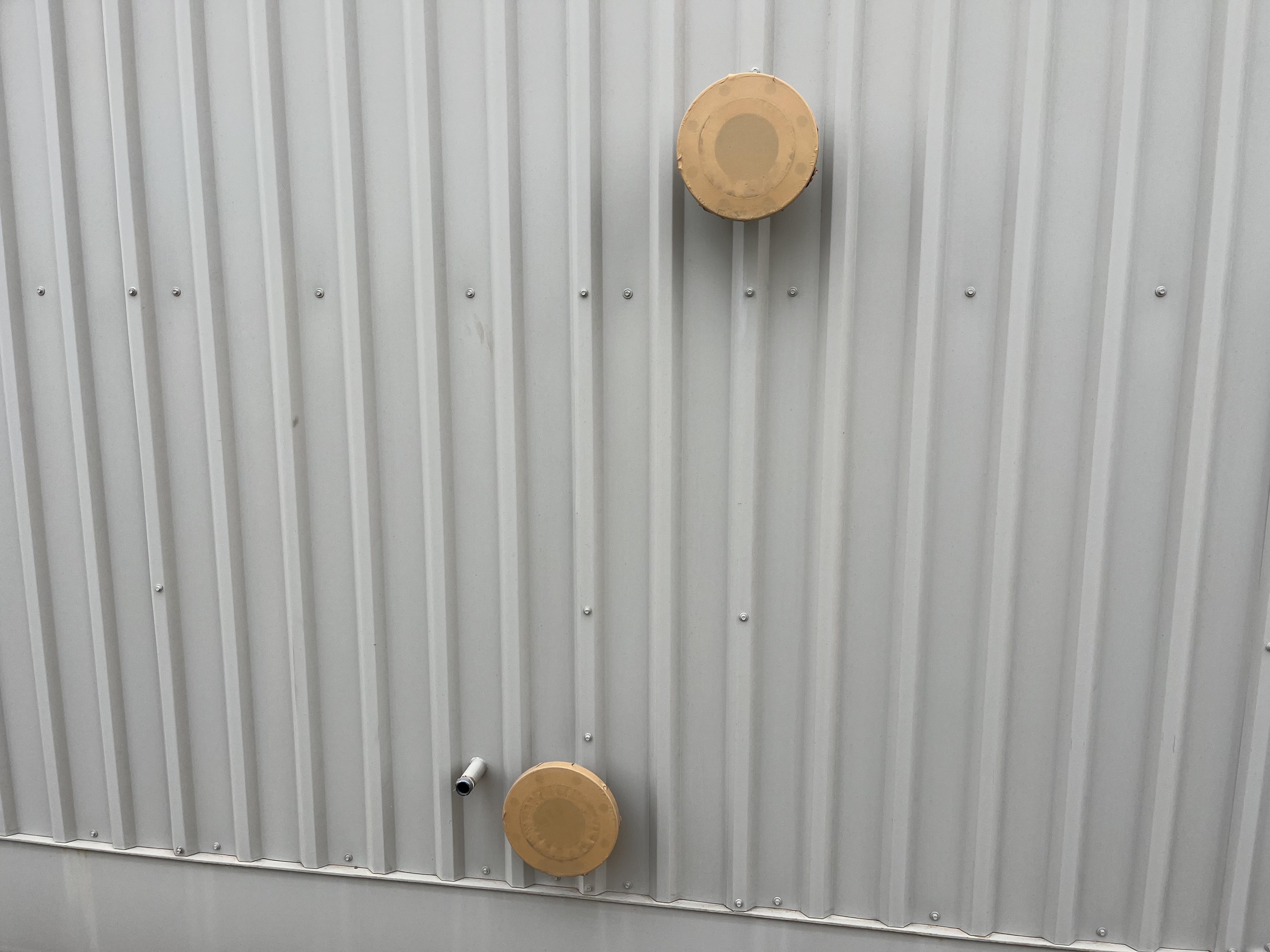 Instrument Air Package, 500HP