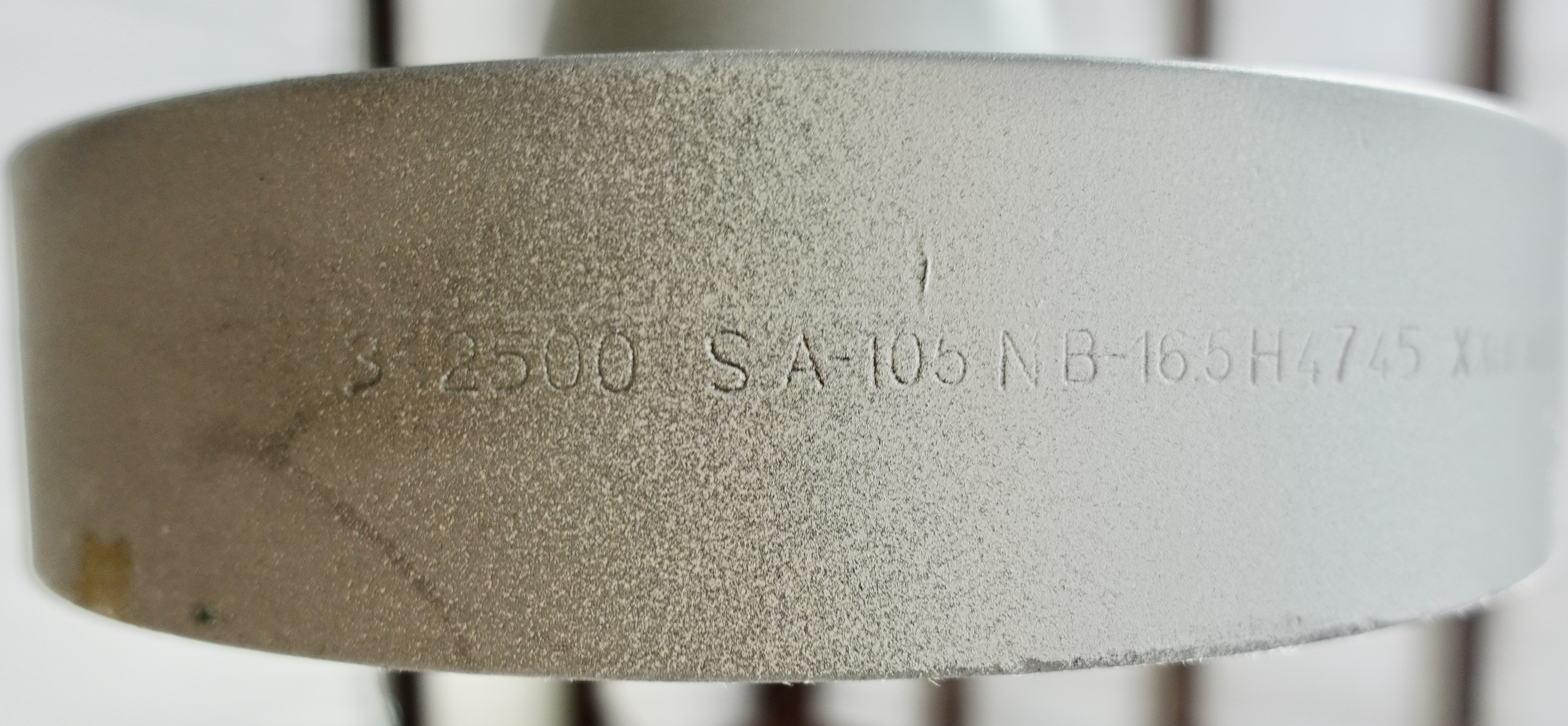 Used Sand Trap, Gravity, 28"x8', 5000#