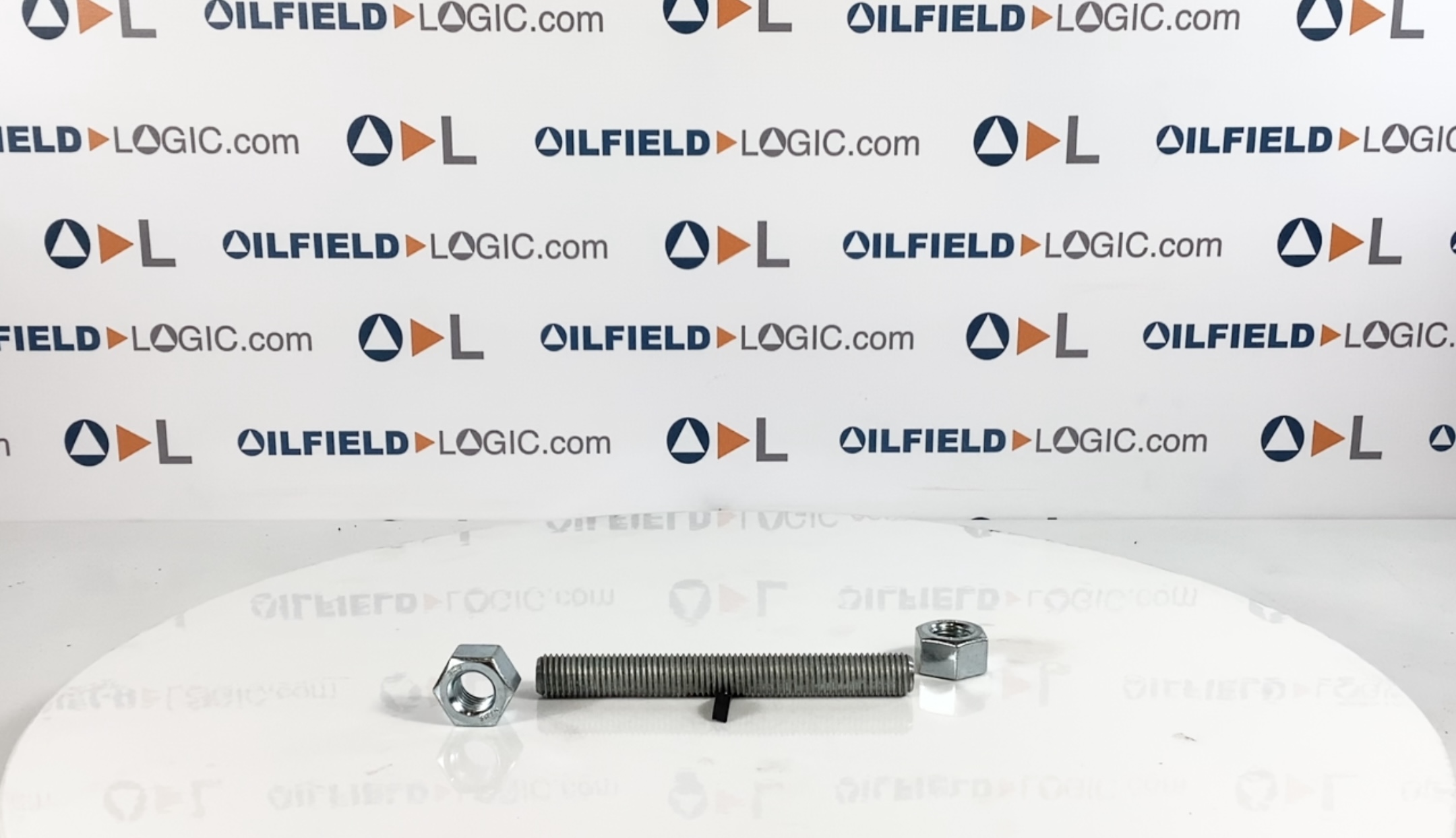 Stud, THD, 3/4"-10x6-1/2", Zinc