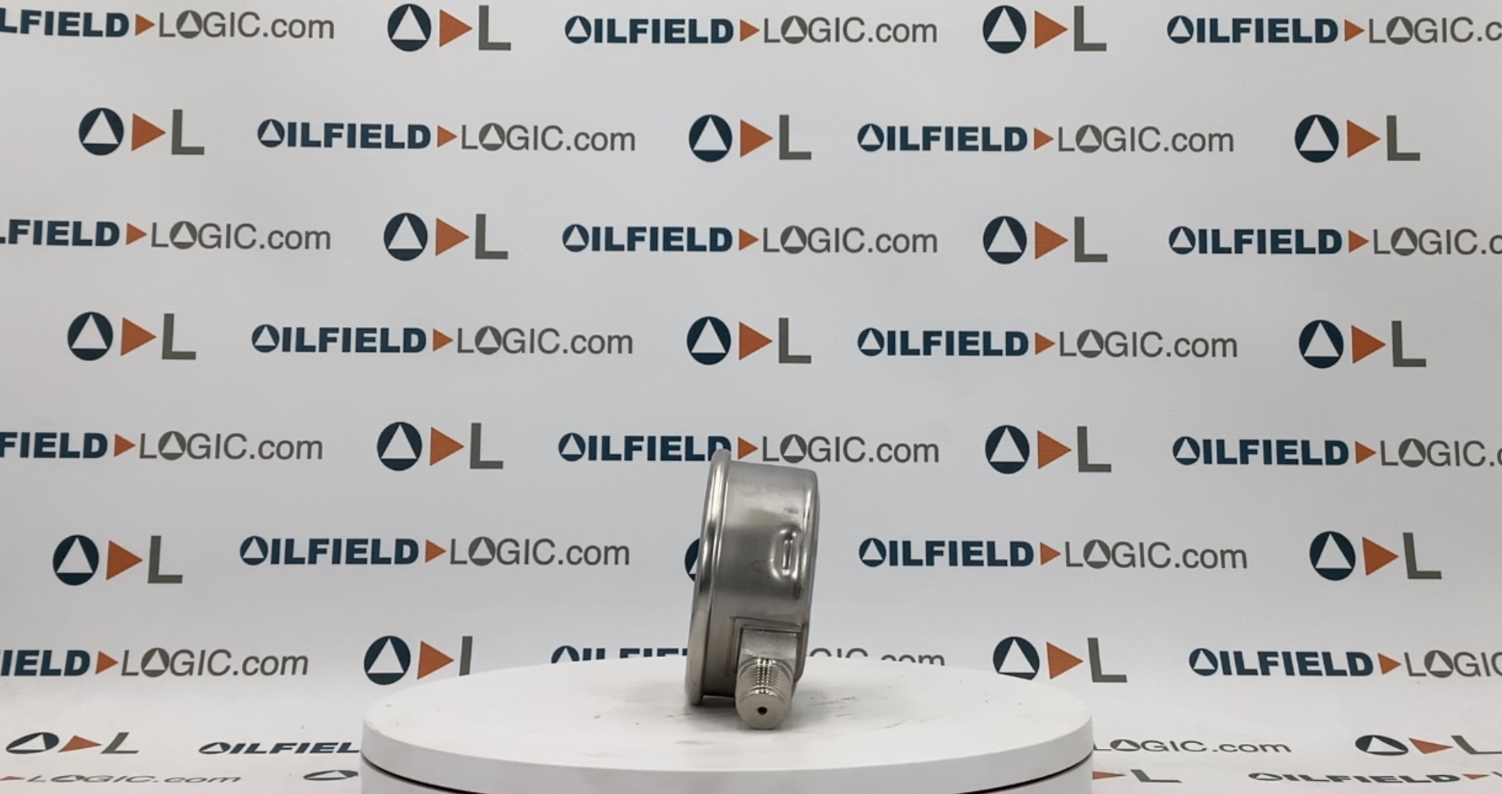 Gauge, Pressure, Wet, 1/2"x4", 0-6000#