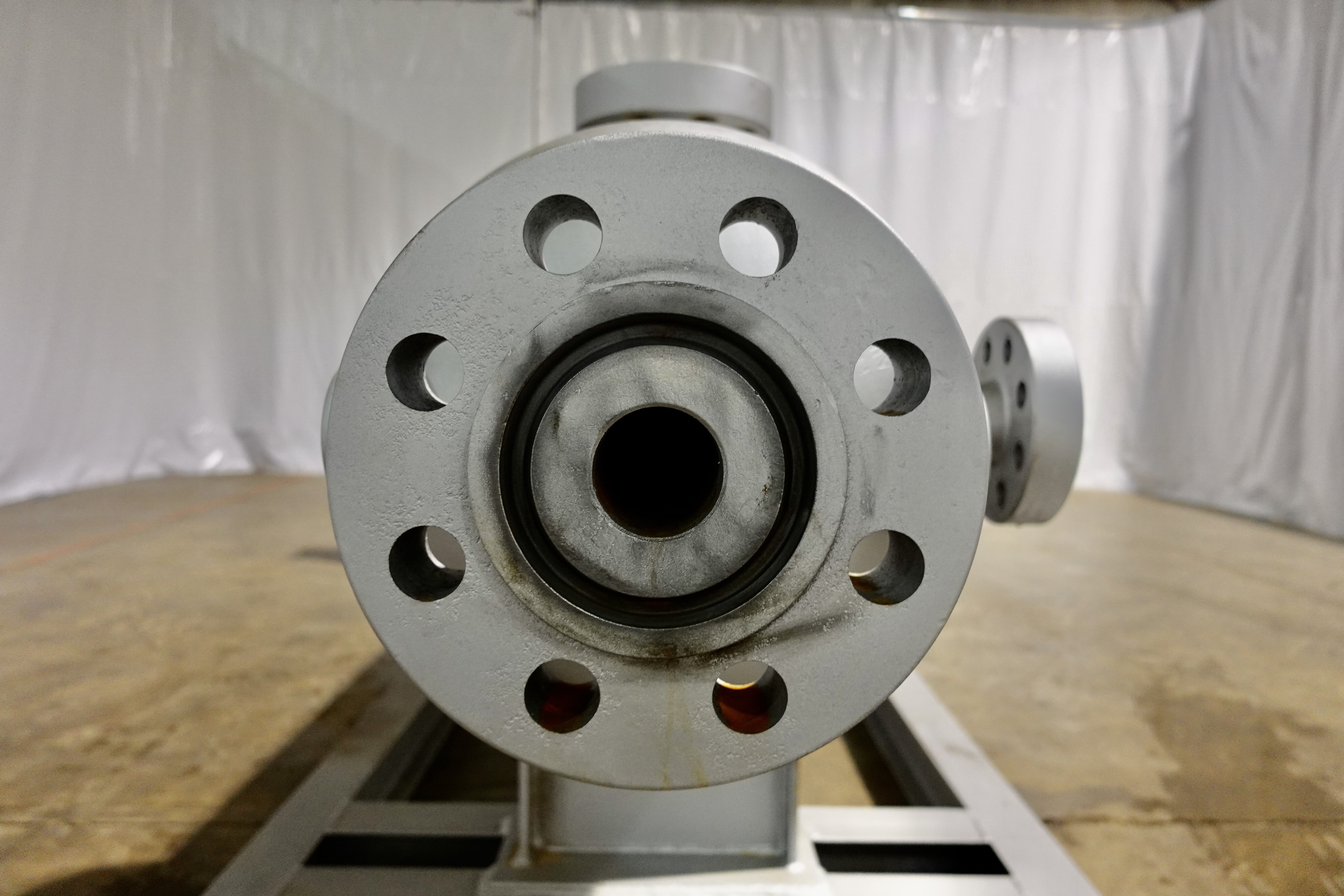 Used Sand Trap, Gravity, 20"x8', 5000#