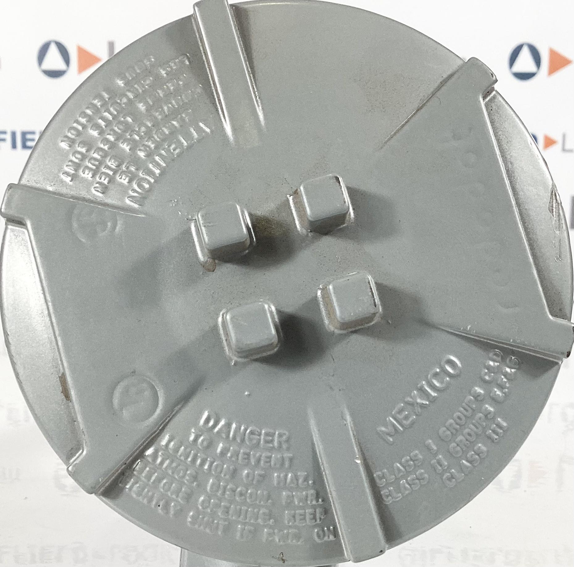 Thermowell, 1/2" MNPTx3/4" FNPT