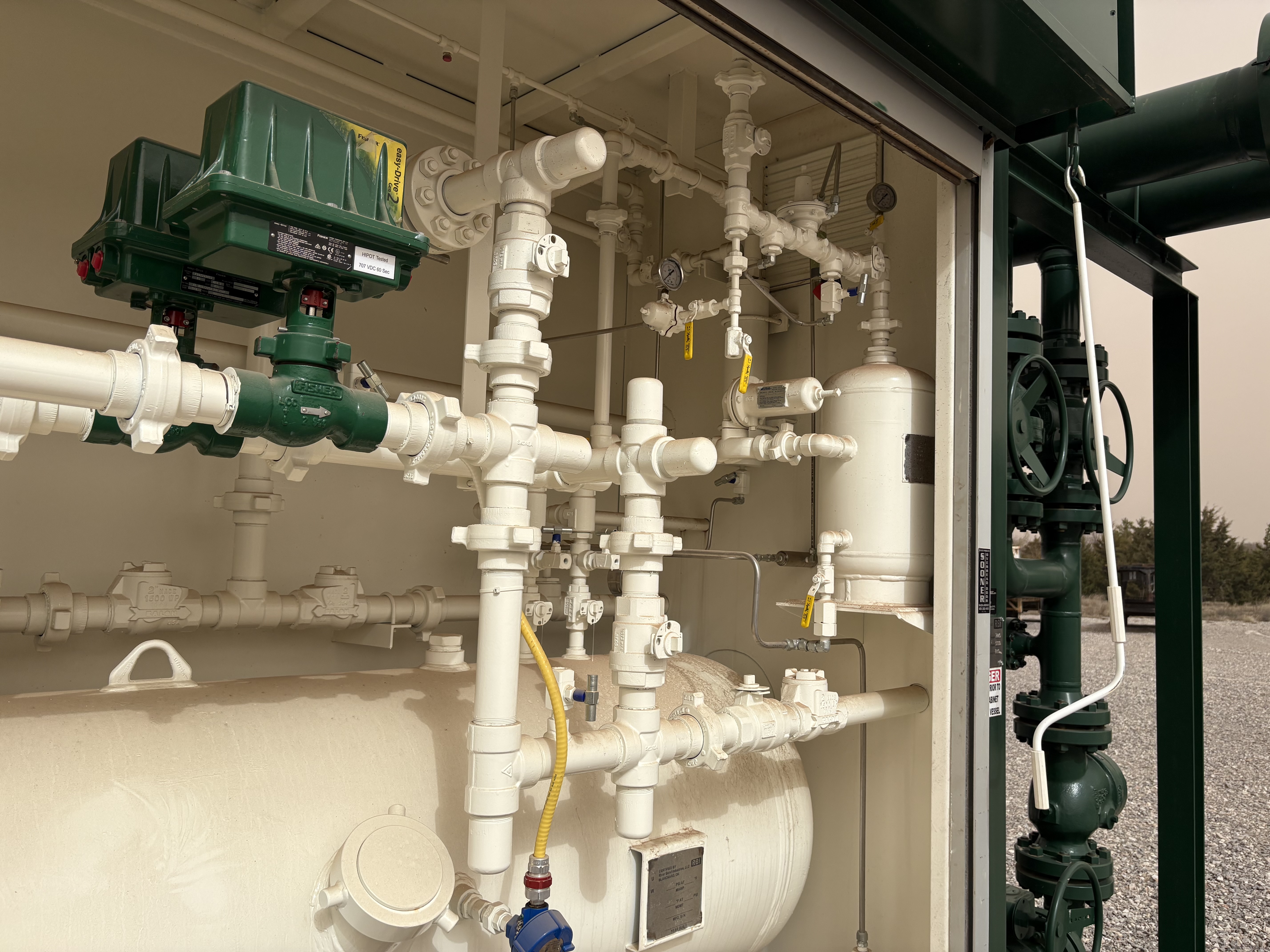 GPU, Single, 30"x8', 1440, 1.5 mmbtu