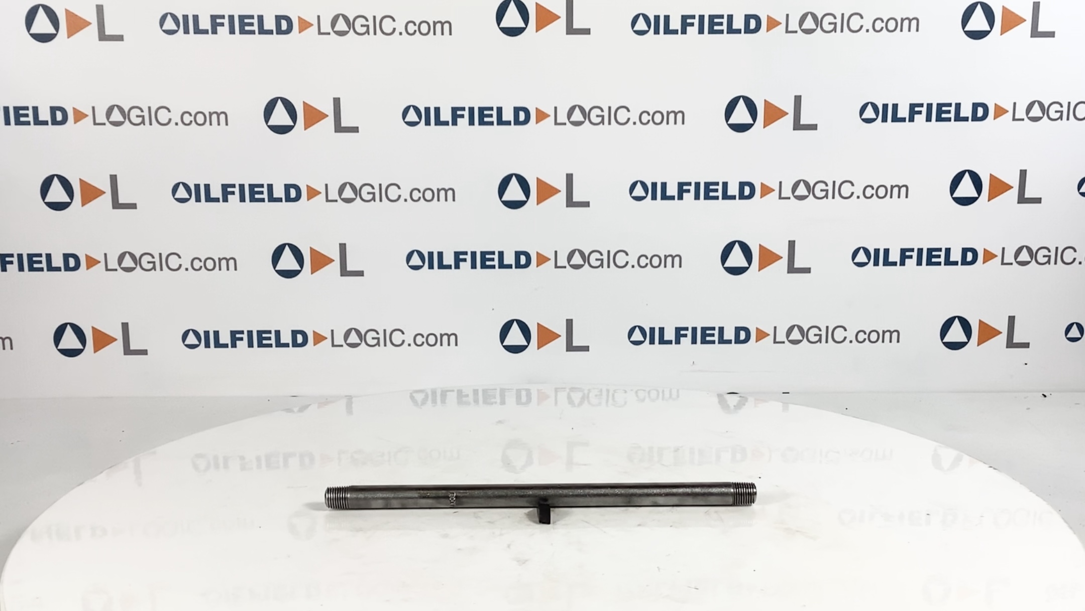 Nipple, 1/4"x10", XH