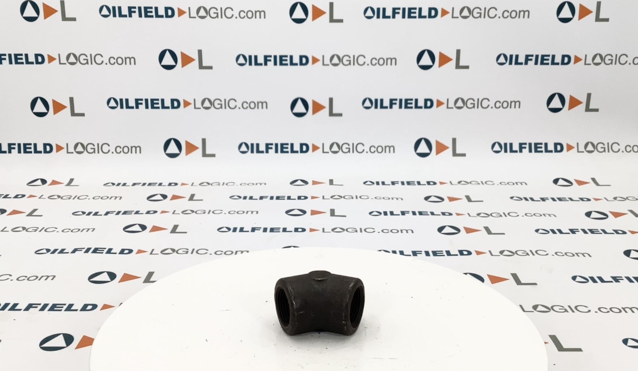 Elbow, 45°, THD, 3/4", FNPT, 2M, SA105