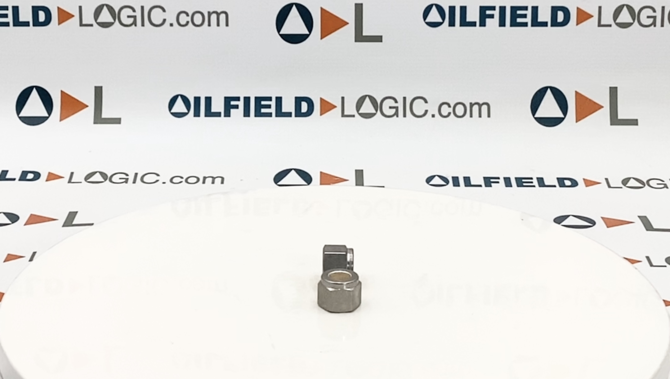 Nut, 3/8", Stainless, Swagelok