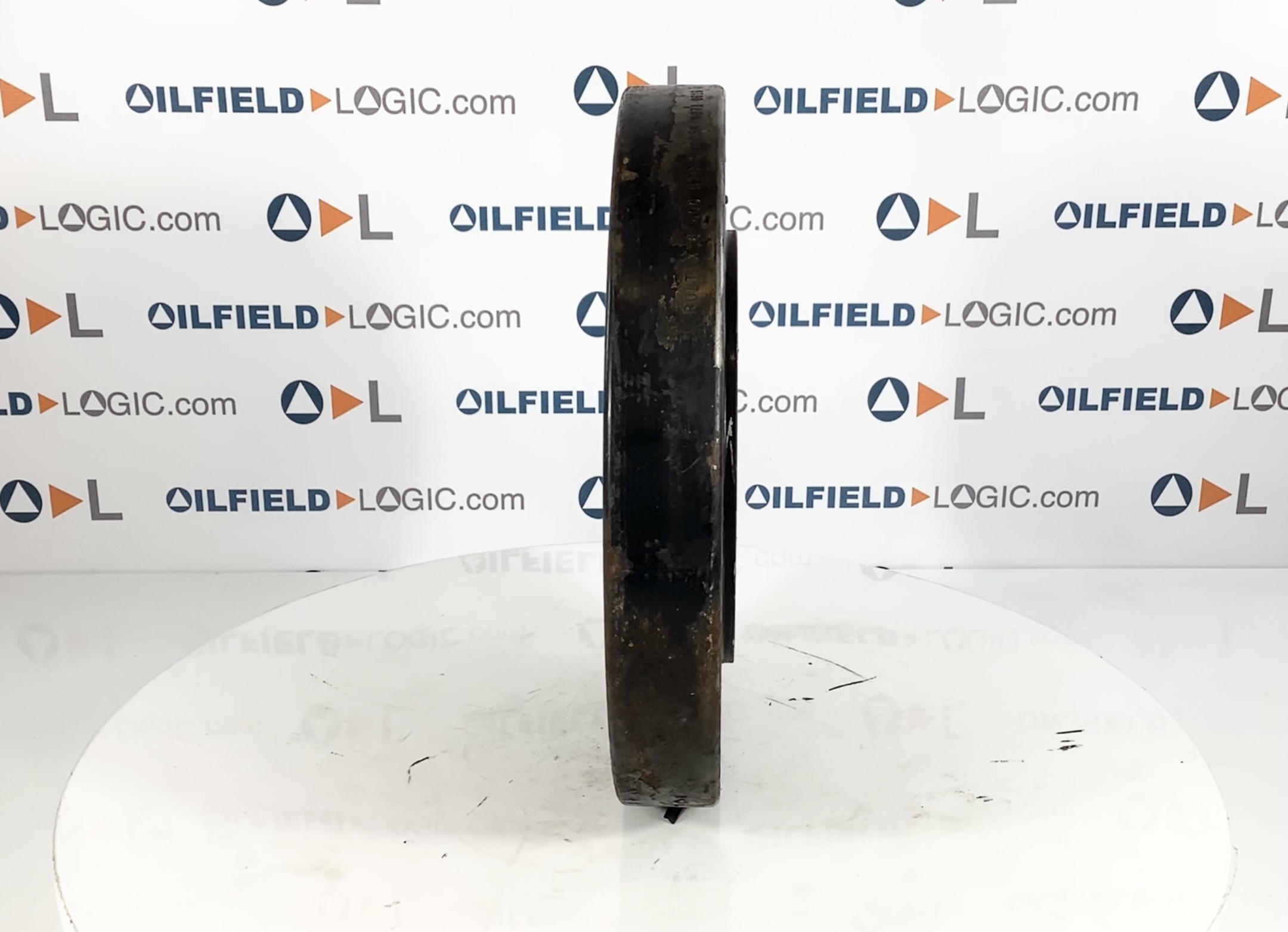 Flange, Blind, 6", 600