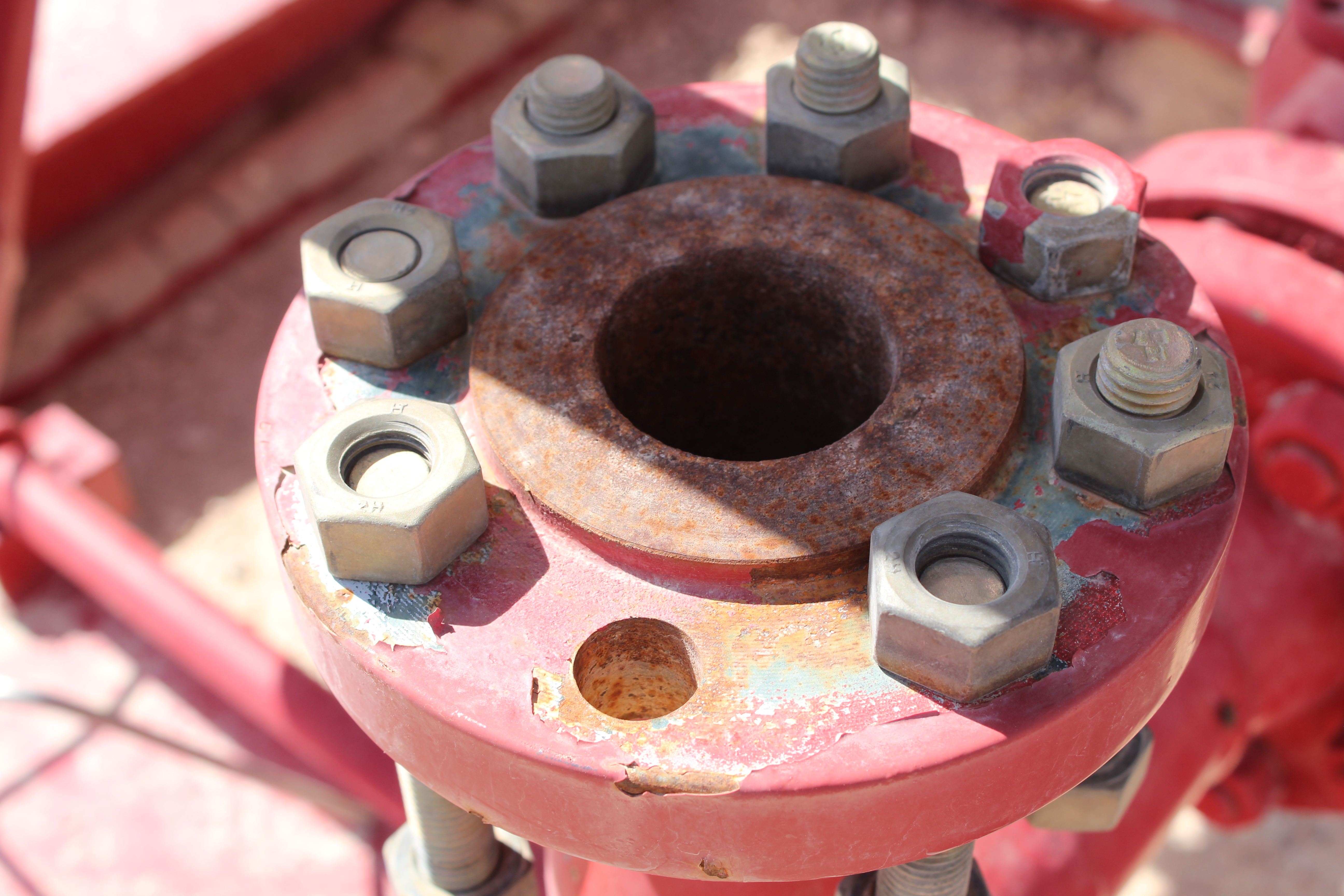 Used Separator, Horizontal, 3P, 48"x10', 1440#