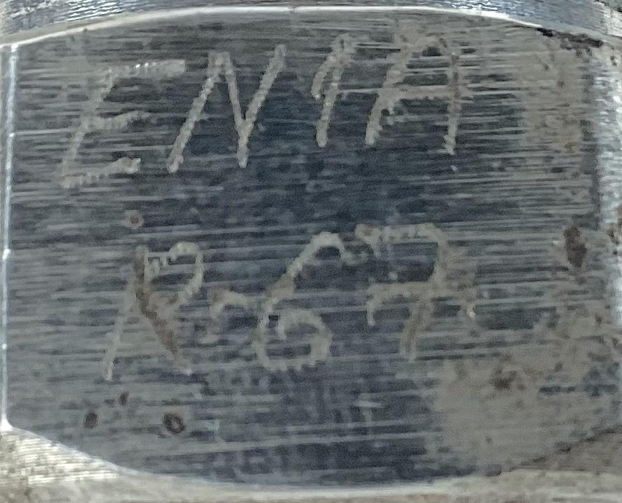 Thermowell, THD, 1"x1"x8", 304SS