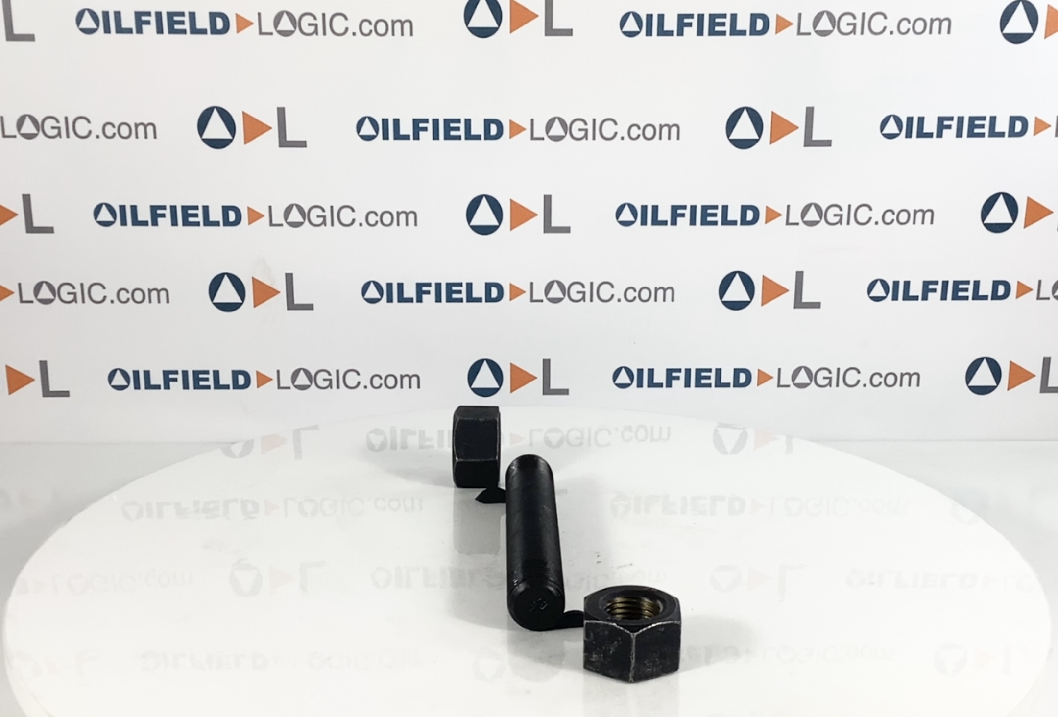 Stud, THD, 1 1/4"-8 x 8", B-7