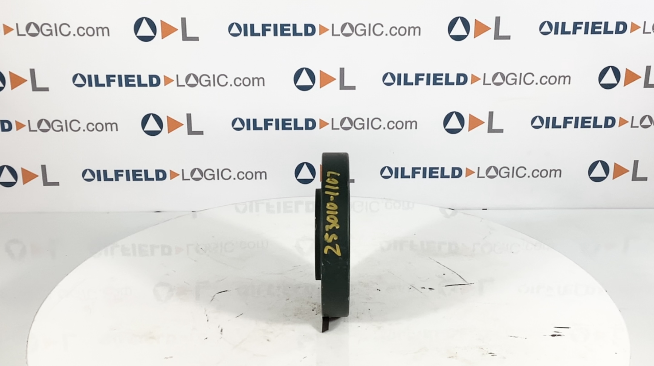 Flange, Blind, 2", 600
