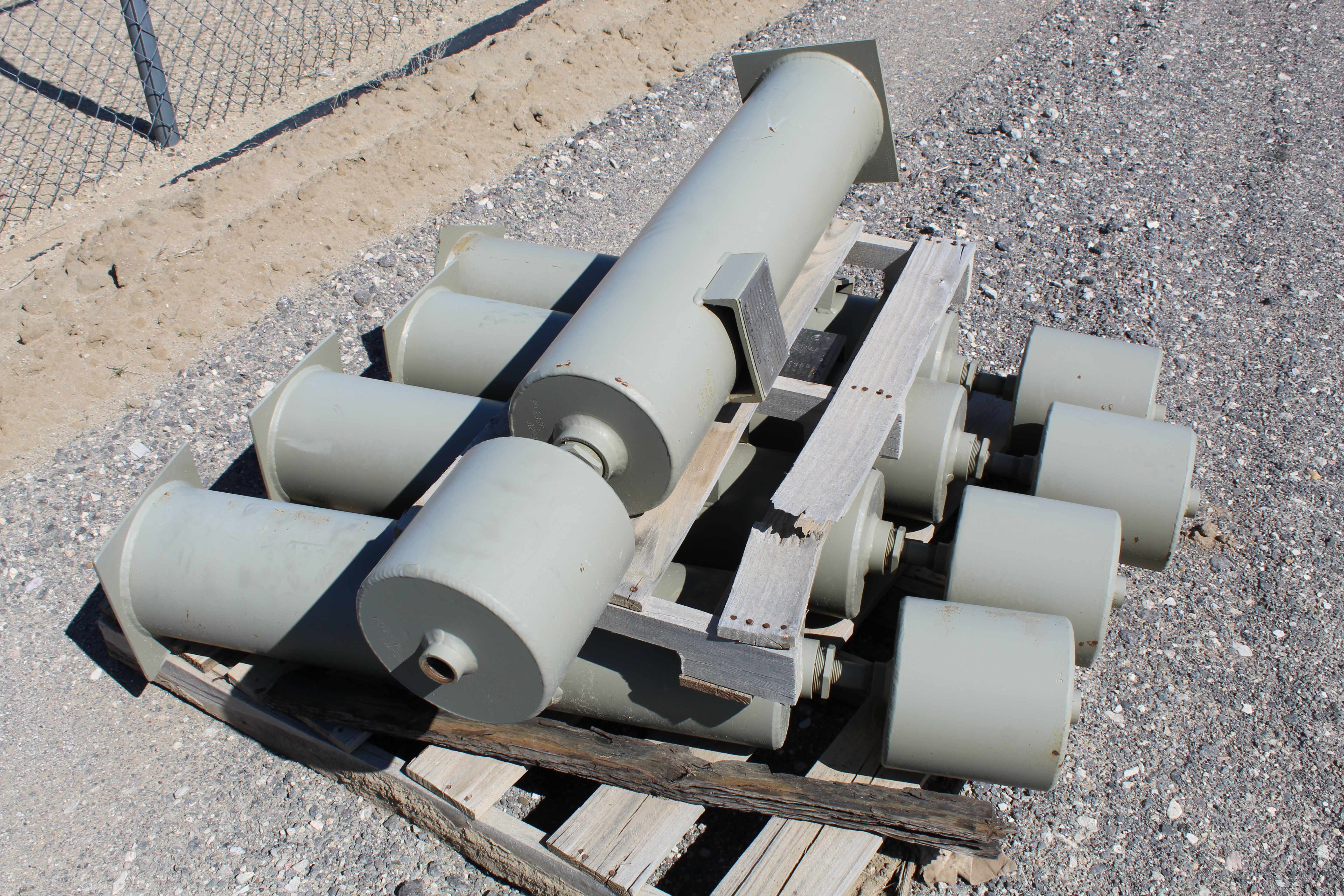 Heater Treater, Vertical, 48"x15', 125#