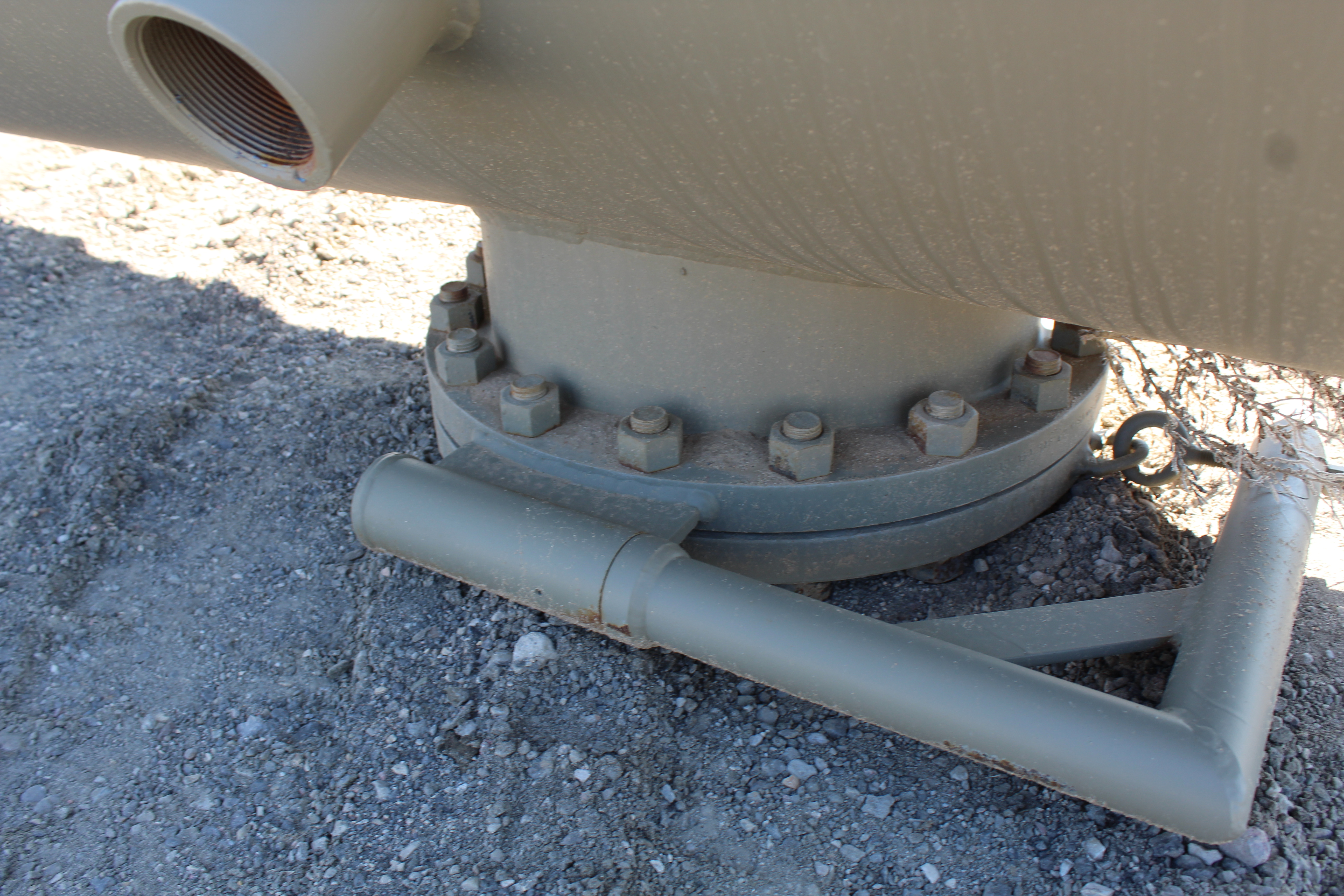 Heater Treater, Vertical, 48"x15', 125#