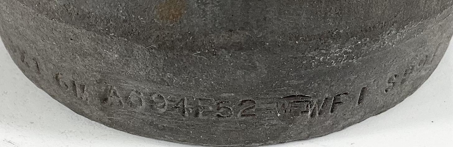 Threadolet, WxTHD, 36"-3"x1", FNPT, 6M , F52