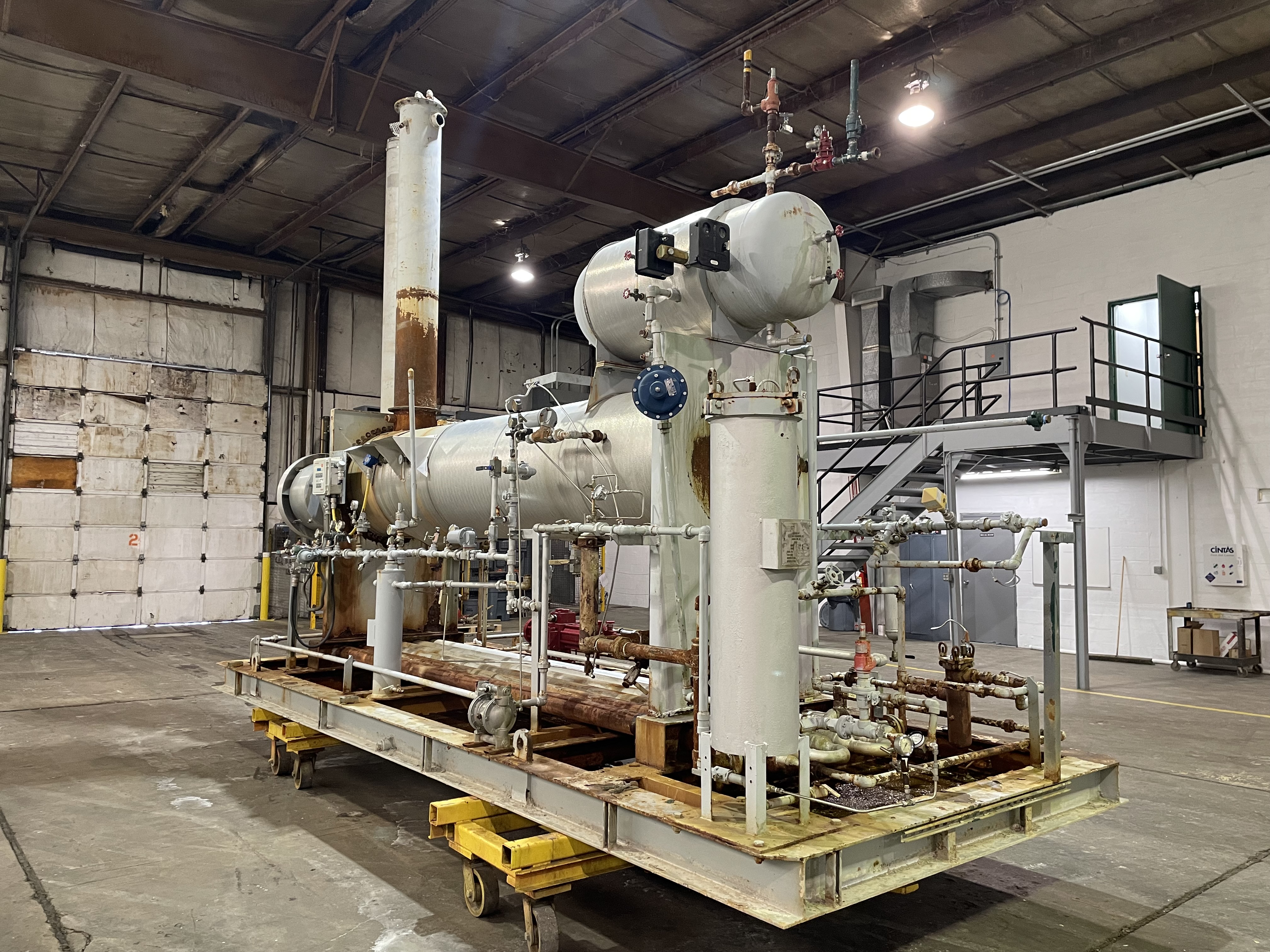 Used Dehy, Regen, 500 MBTU