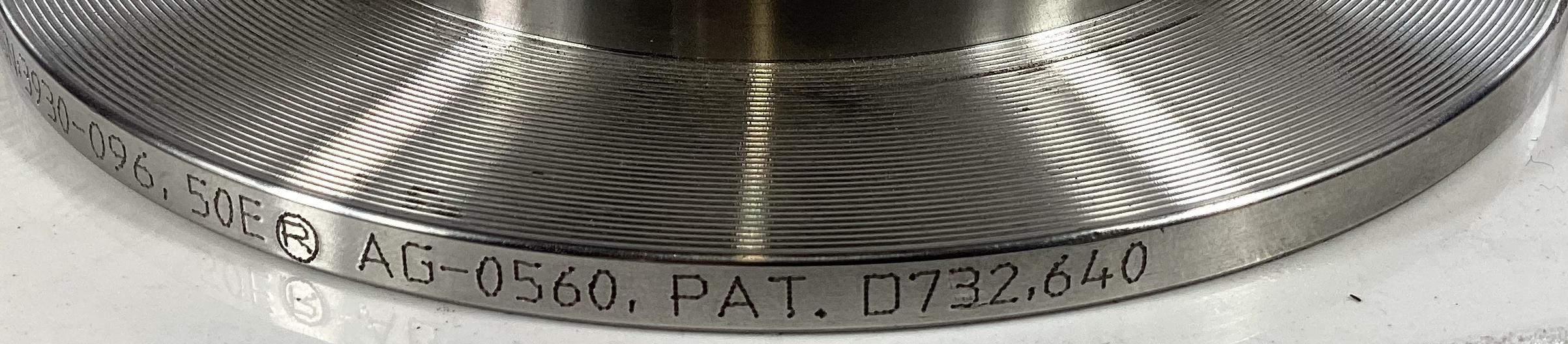 Flow Conditioner, 4", RF150-2500, 50E, SS, SCH40