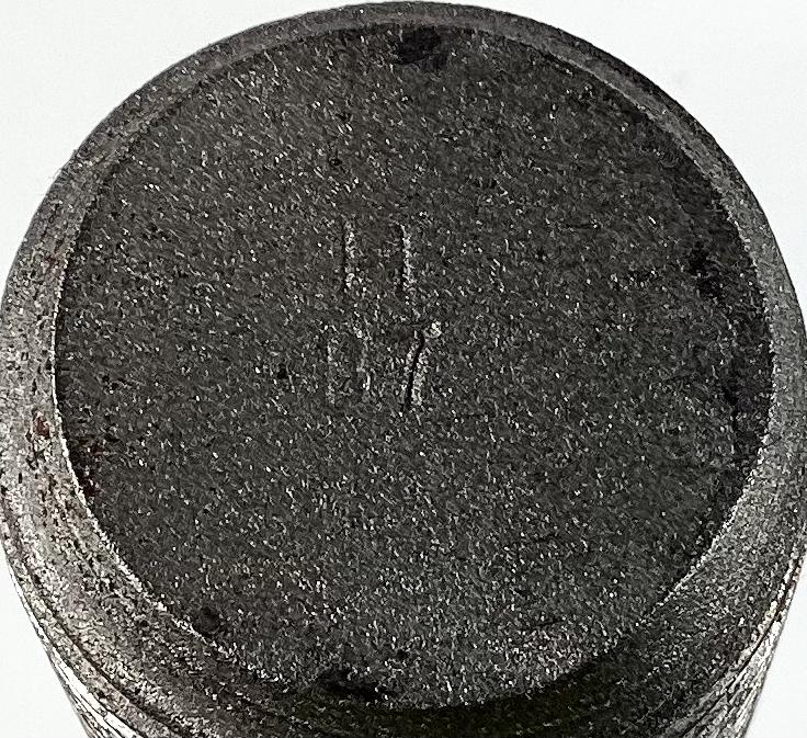 Stud, THD, 1 1/2"-8 x 10", Cadmium