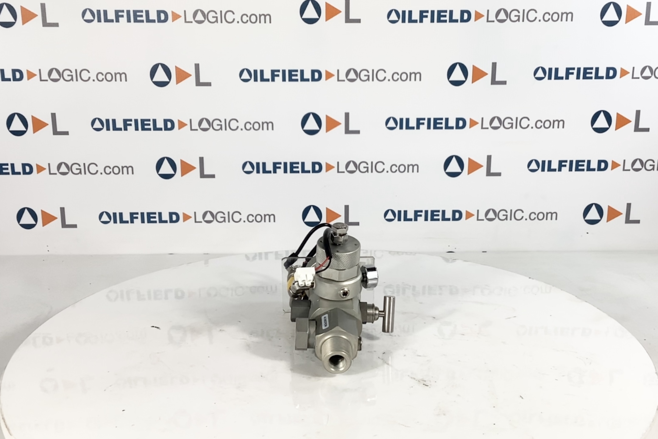 Interceptor Gas Sampler, Model #PF3KL, 1480#