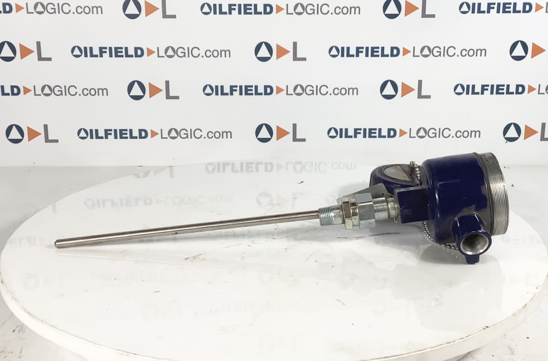 Thermowell, 1/2" MNPTx 3/4" FNPT